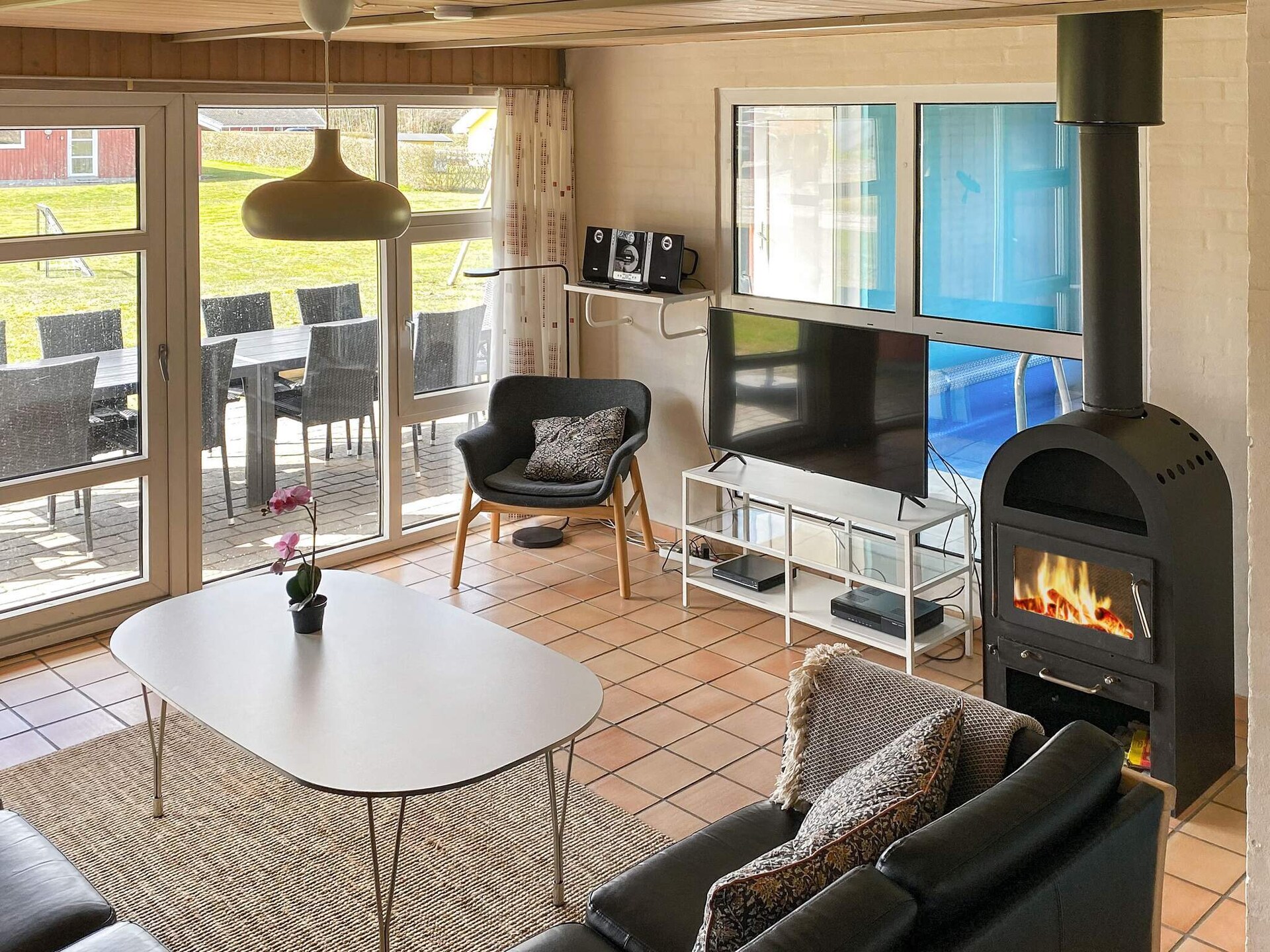 12-persoons vakantiehuis in Nordborg vlakbij de zee - foto 22