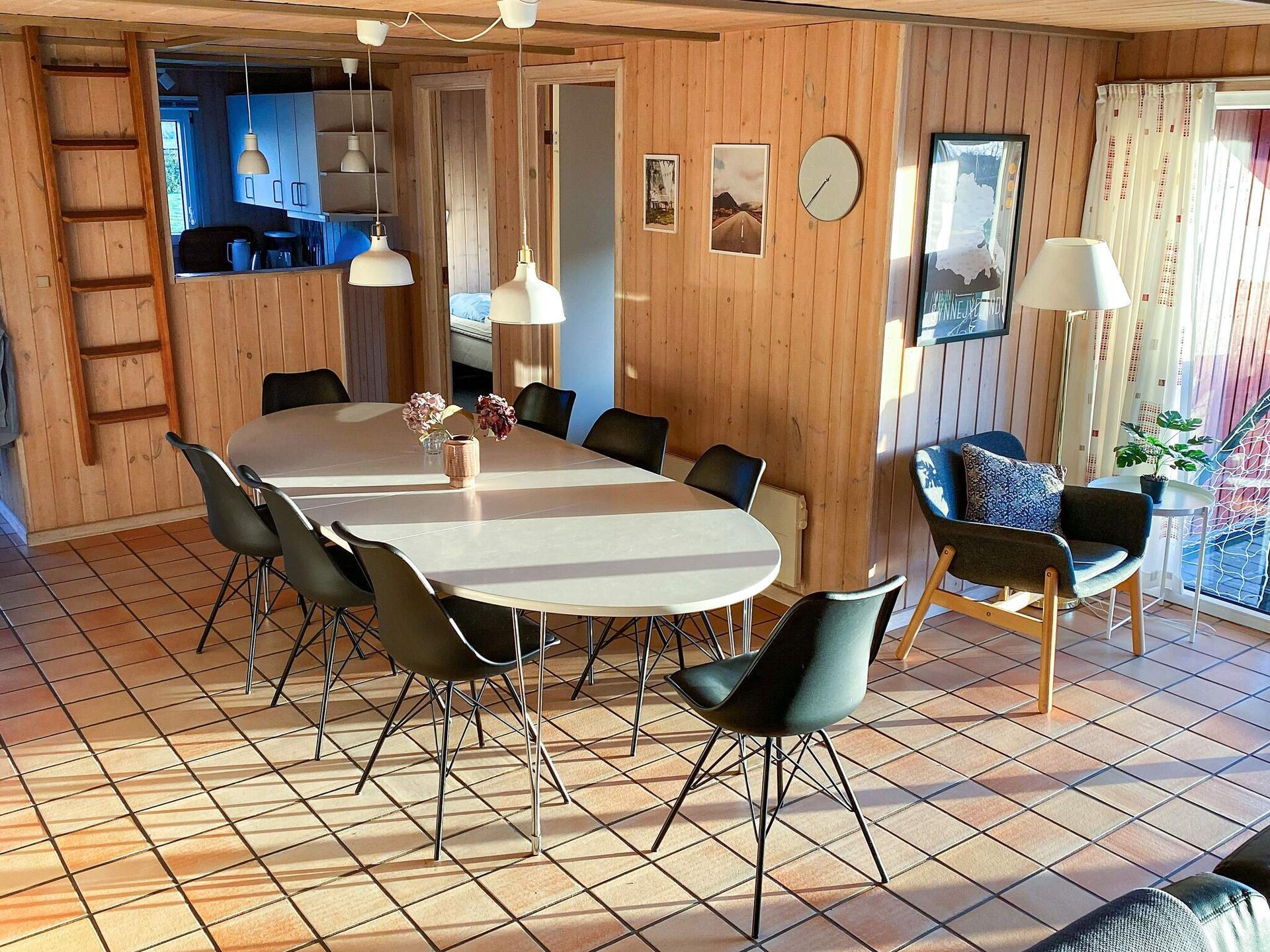 12-persoons vakantiehuis in Nordborg vlakbij de zee - foto 24