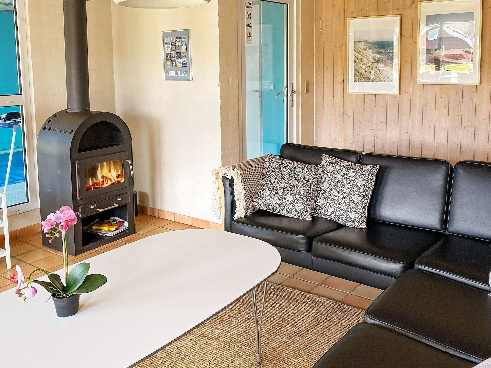 12-persoons vakantiehuis in Nordborg vlakbij de zee - foto 19