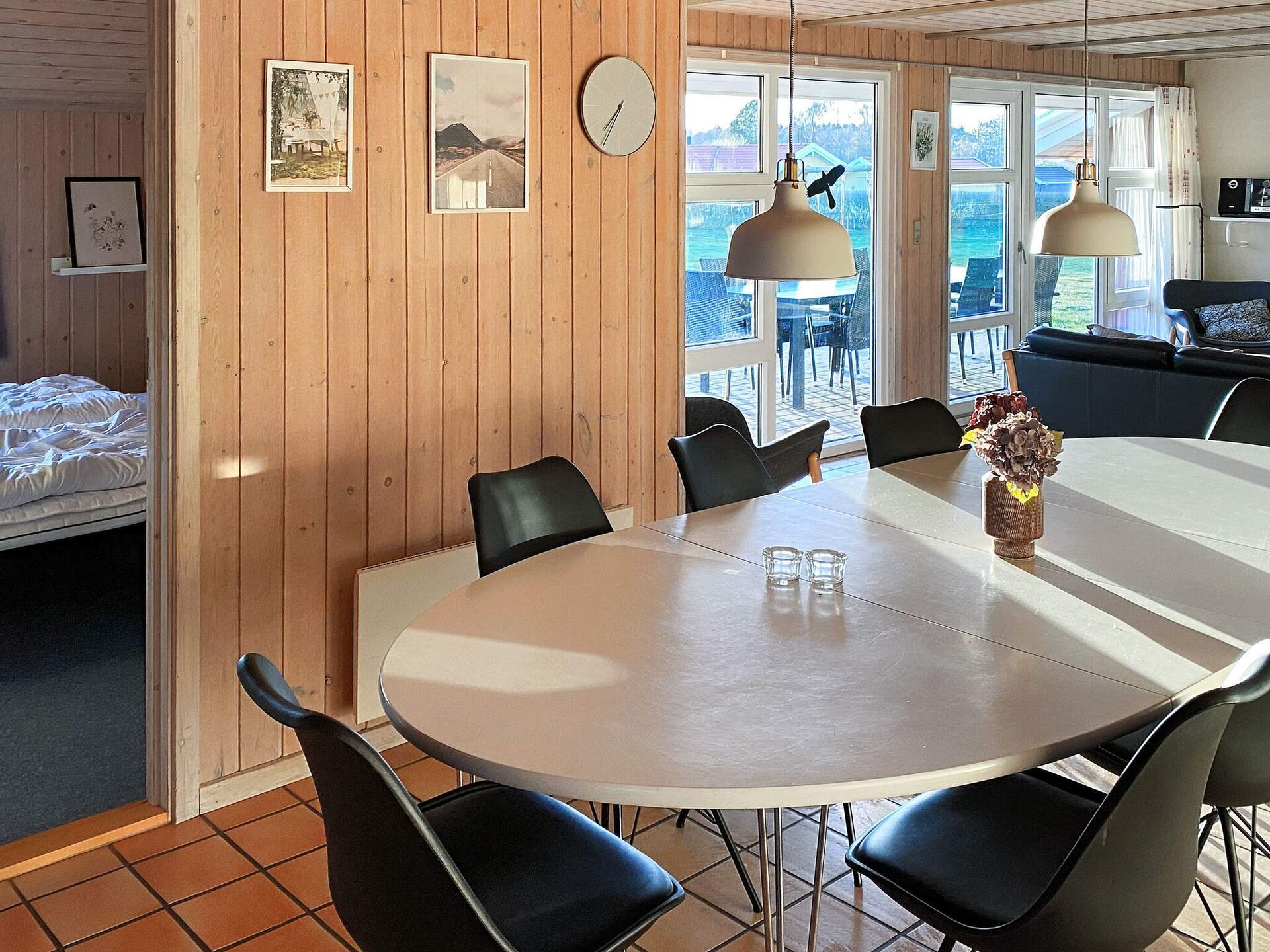 12-persoons vakantiehuis in Nordborg vlakbij de zee - foto 20