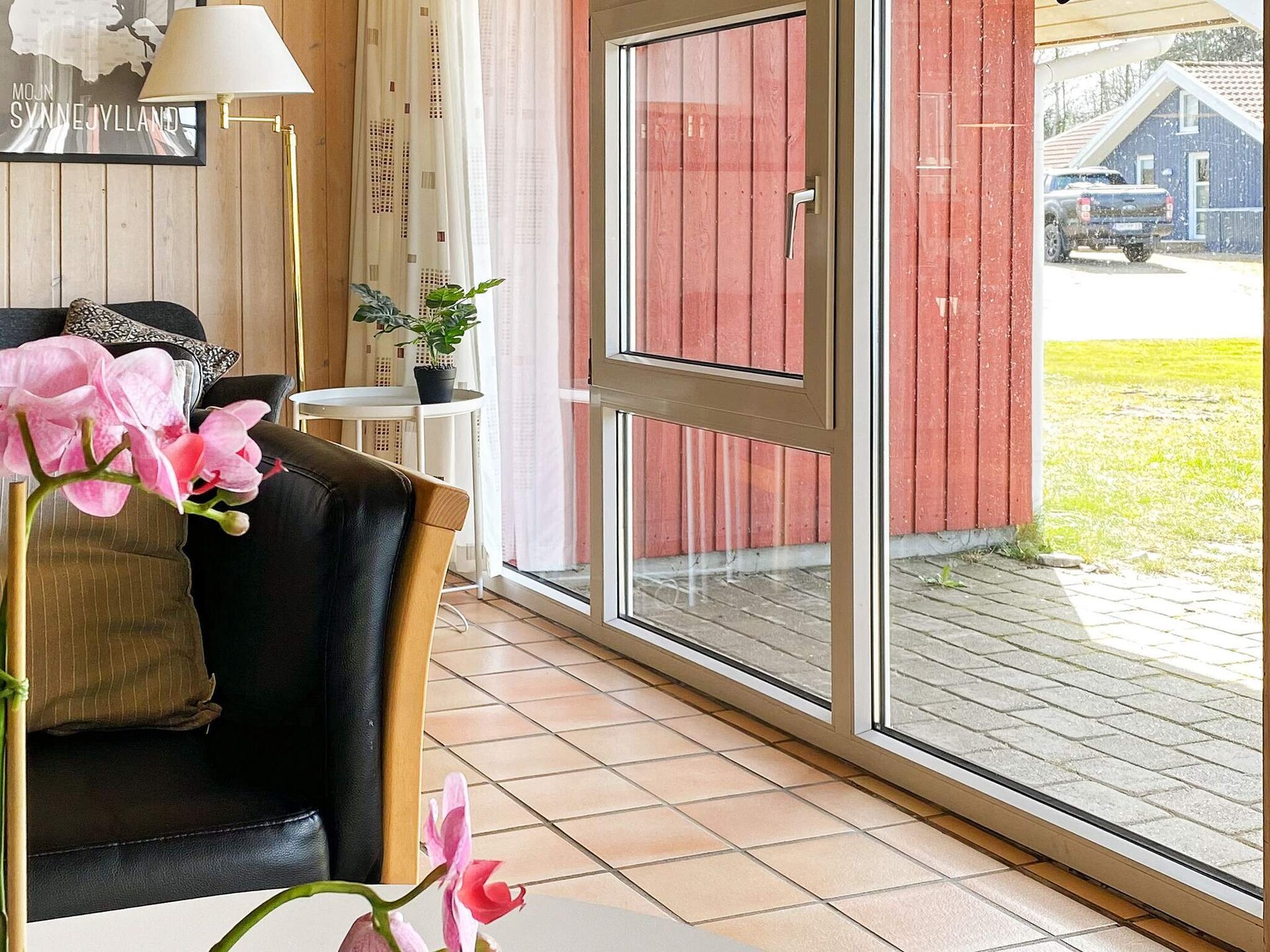 12-persoons vakantiehuis in Nordborg vlakbij de zee - foto 32