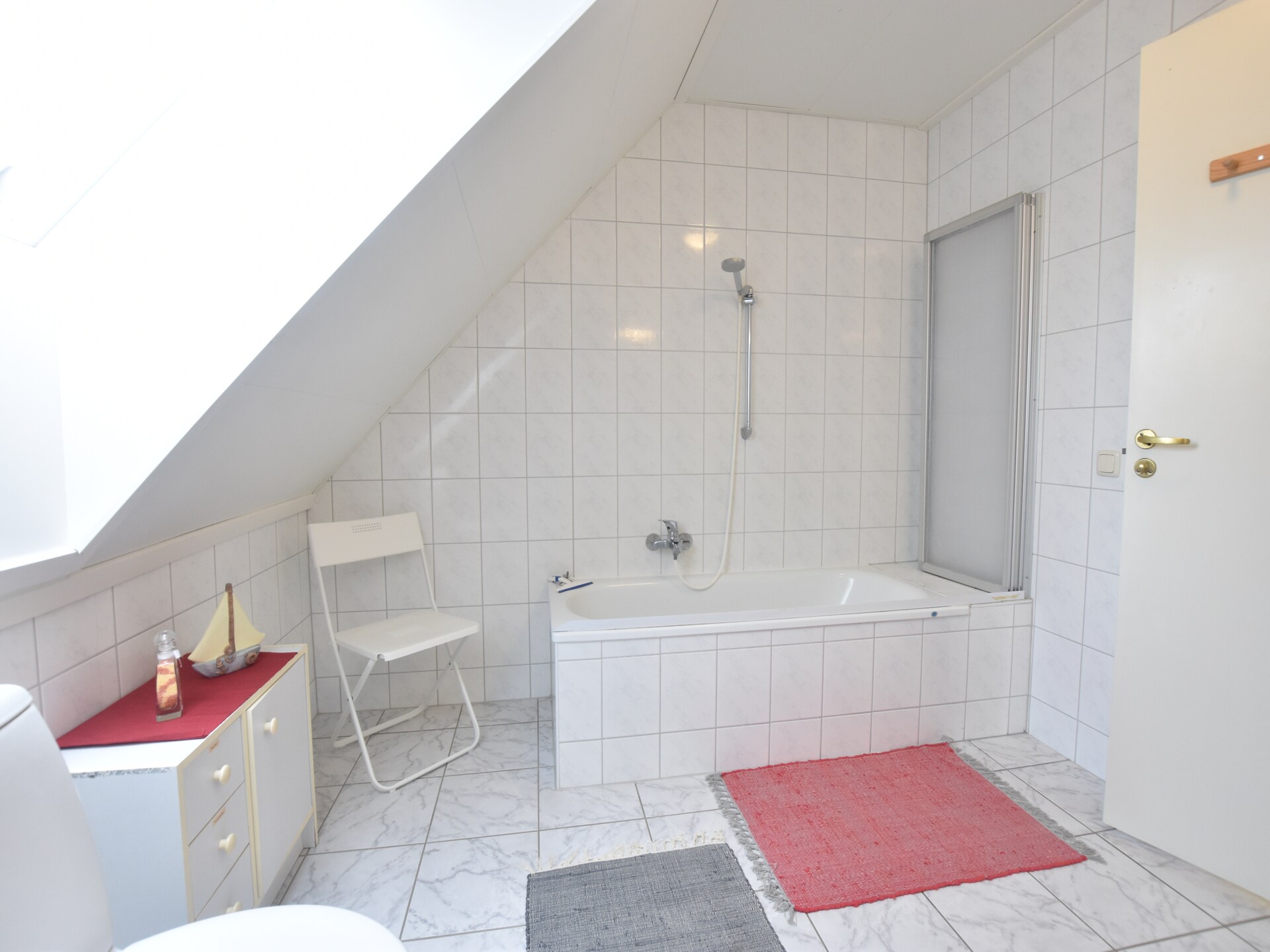 Kühlungsblick: Stijlvol appartement met uitzicht op golfbaan en bos, 3 km van Oostzee - foto 25