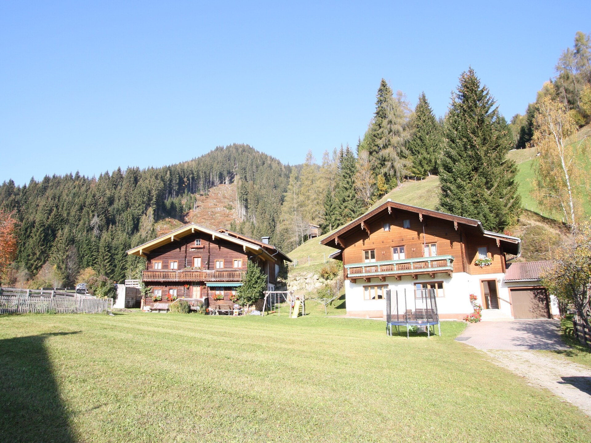 Knus appartement voor 2 direct aan de piste in Wagrain - foto 2
