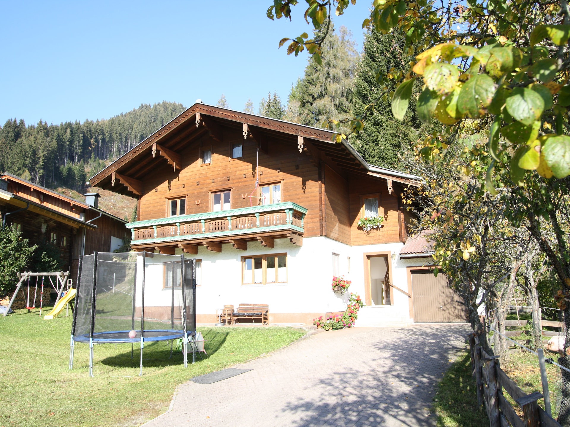 Knus appartement voor 2 direct aan de piste in Wagrain - foto 9
