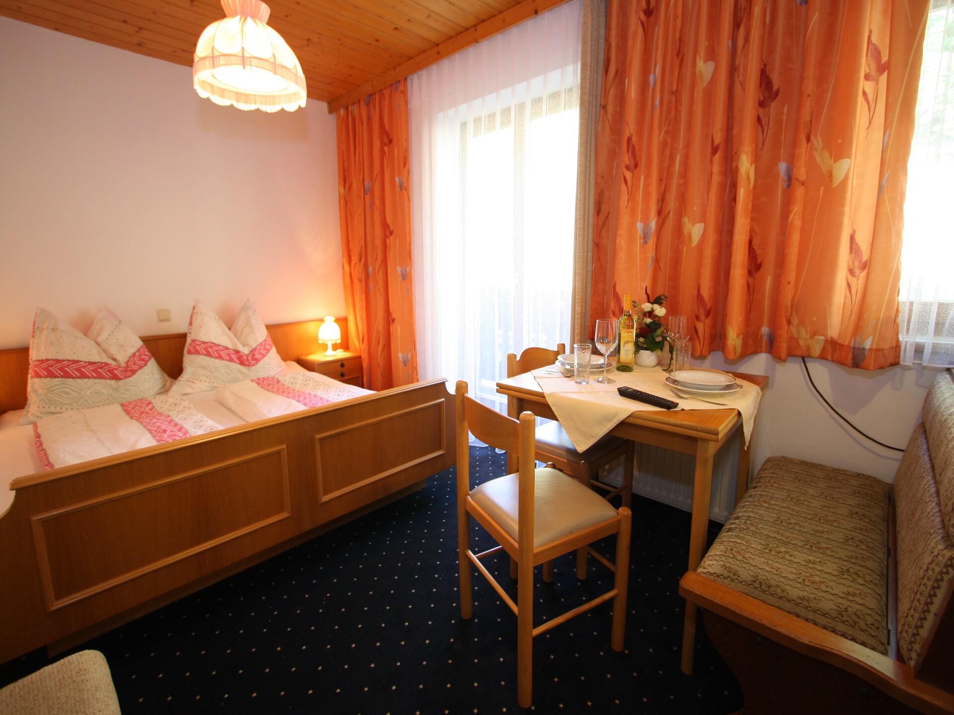 Knus appartement voor 2 direct aan de piste in Wagrain - foto 3