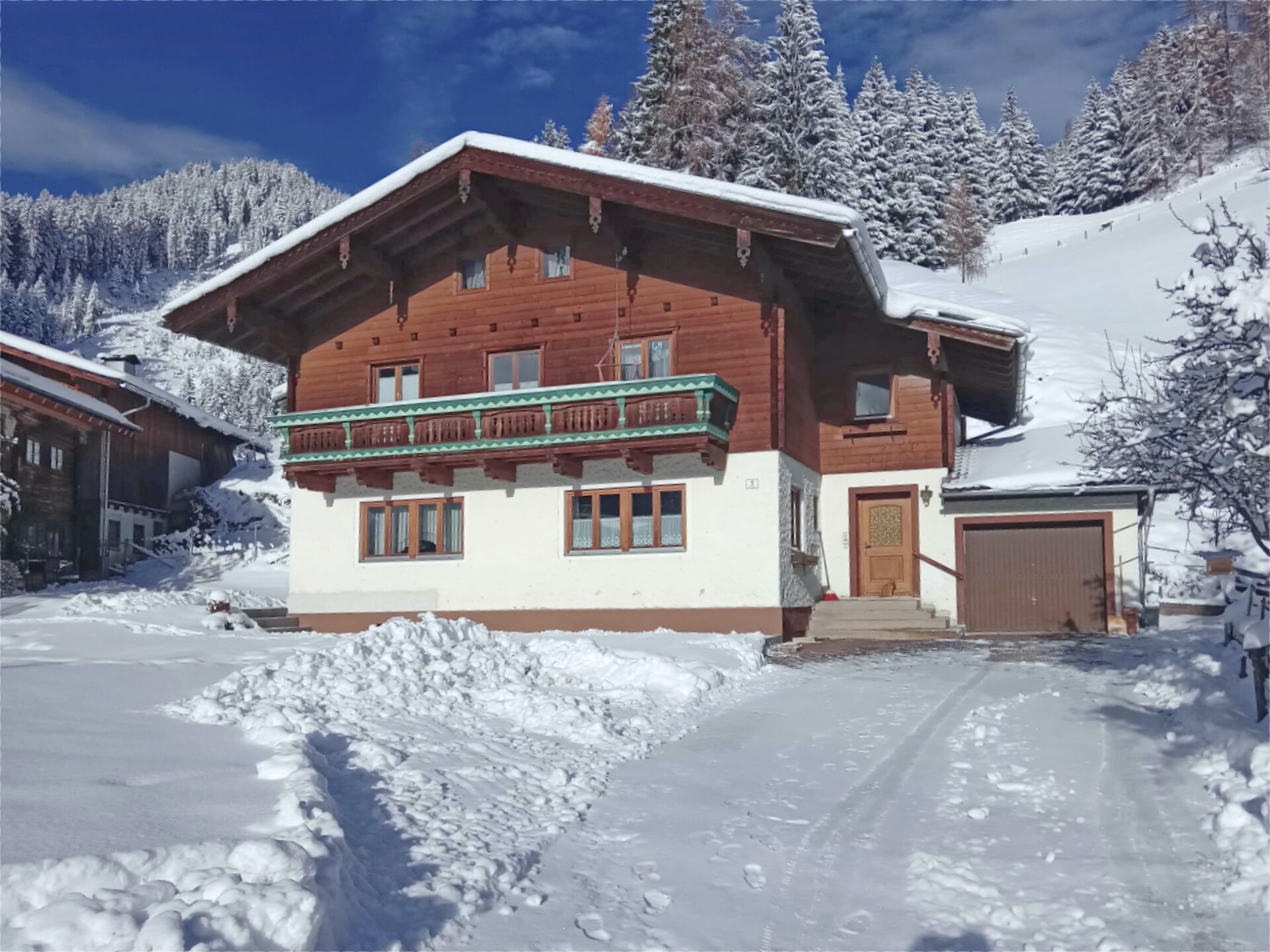 Knus appartement voor 2 direct aan de piste in Wagrain - foto 16