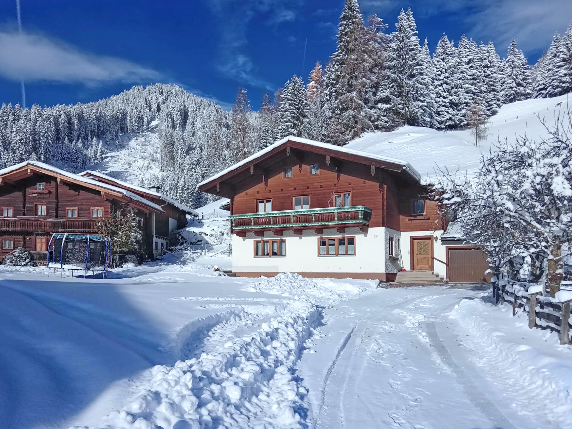 Knus appartement voor 2 direct aan de piste in Wagrain - foto 15