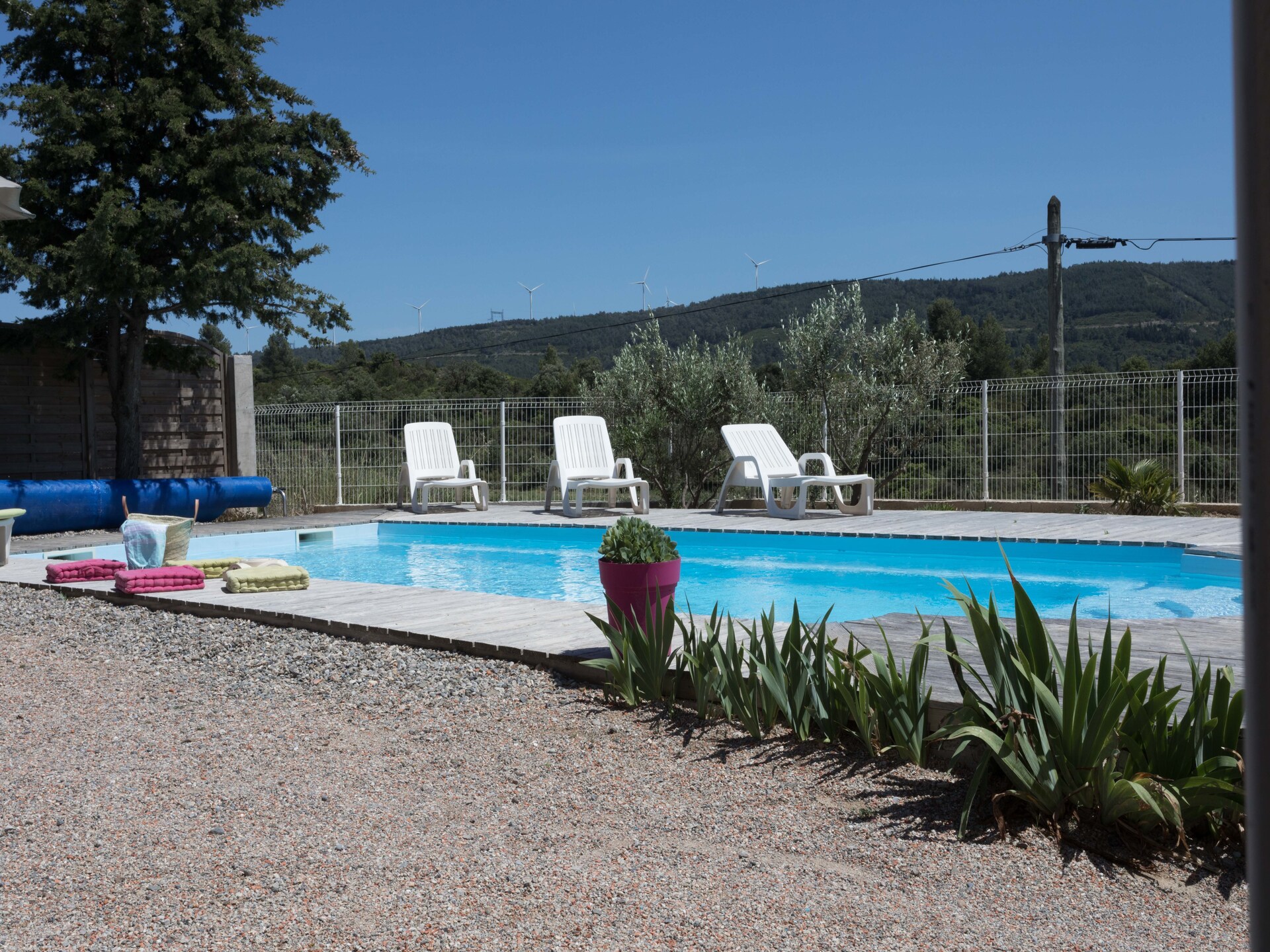 Villa Canissa: Stijlvolle villa met privézwembad aan de rand van Beaufort - foto 27