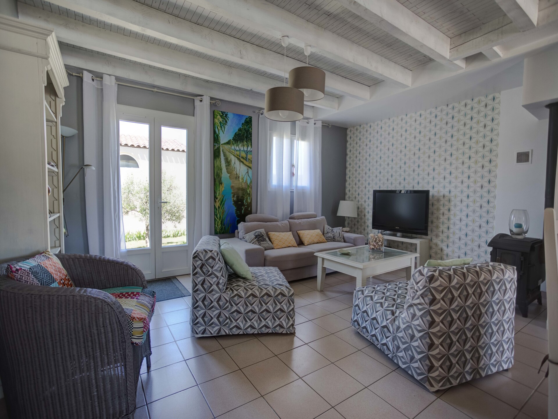 Villa Canissa: Stijlvolle villa met privézwembad aan de rand van Beaufort - foto 11