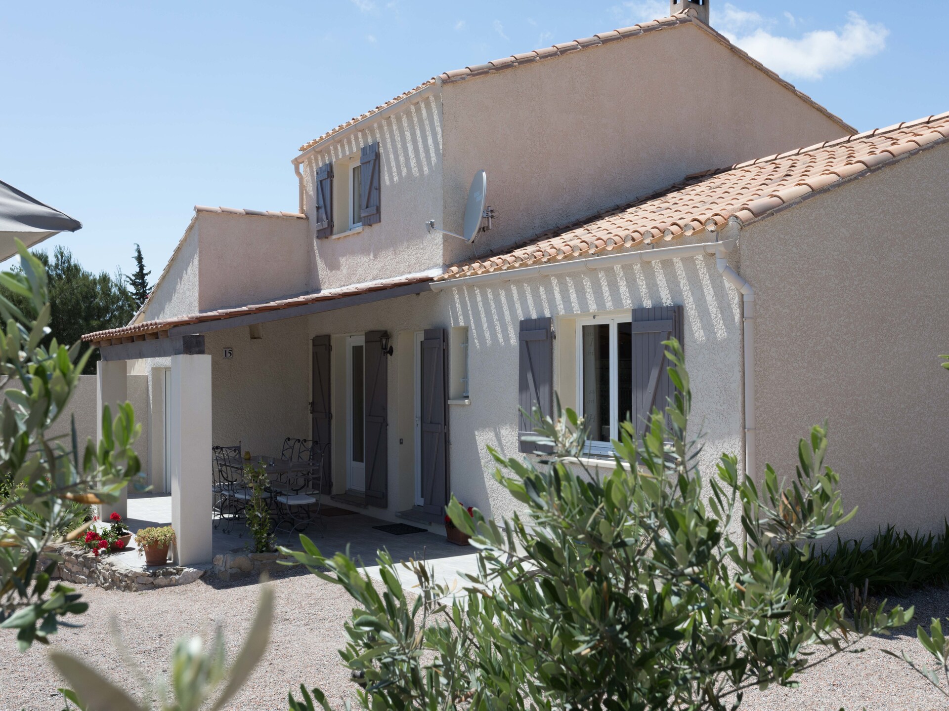 Villa Canissa: Stijlvolle villa met privézwembad aan de rand van Beaufort - foto 9
