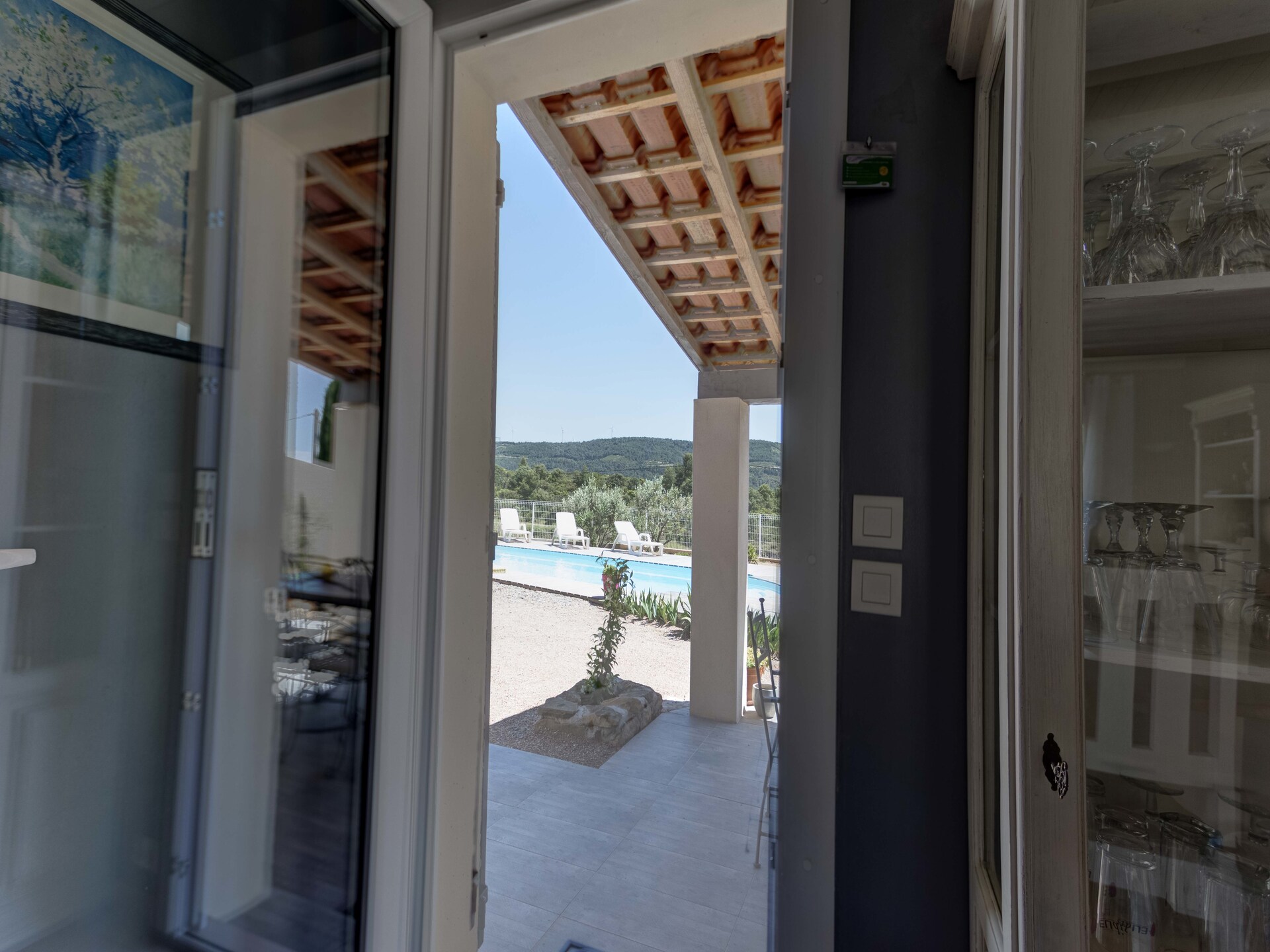 Villa Canissa: Stijlvolle villa met privézwembad aan de rand van Beaufort - foto 29
