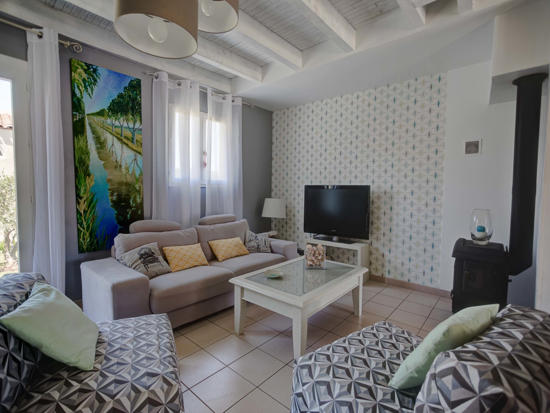 Villa Canissa: Stijlvolle villa met privézwembad aan de rand van Beaufort - foto 3