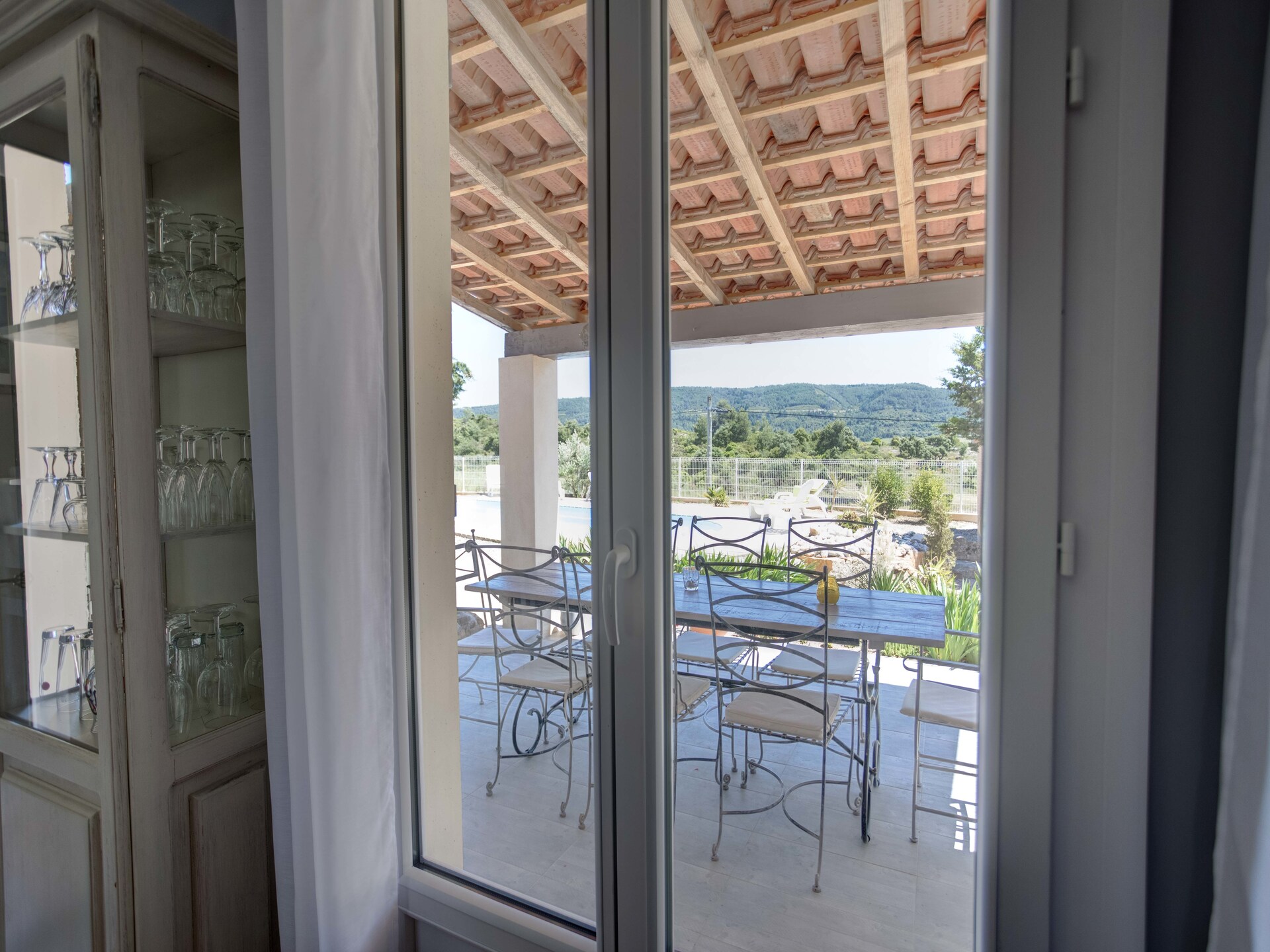 Villa Canissa: Stijlvolle villa met privézwembad aan de rand van Beaufort - foto 25