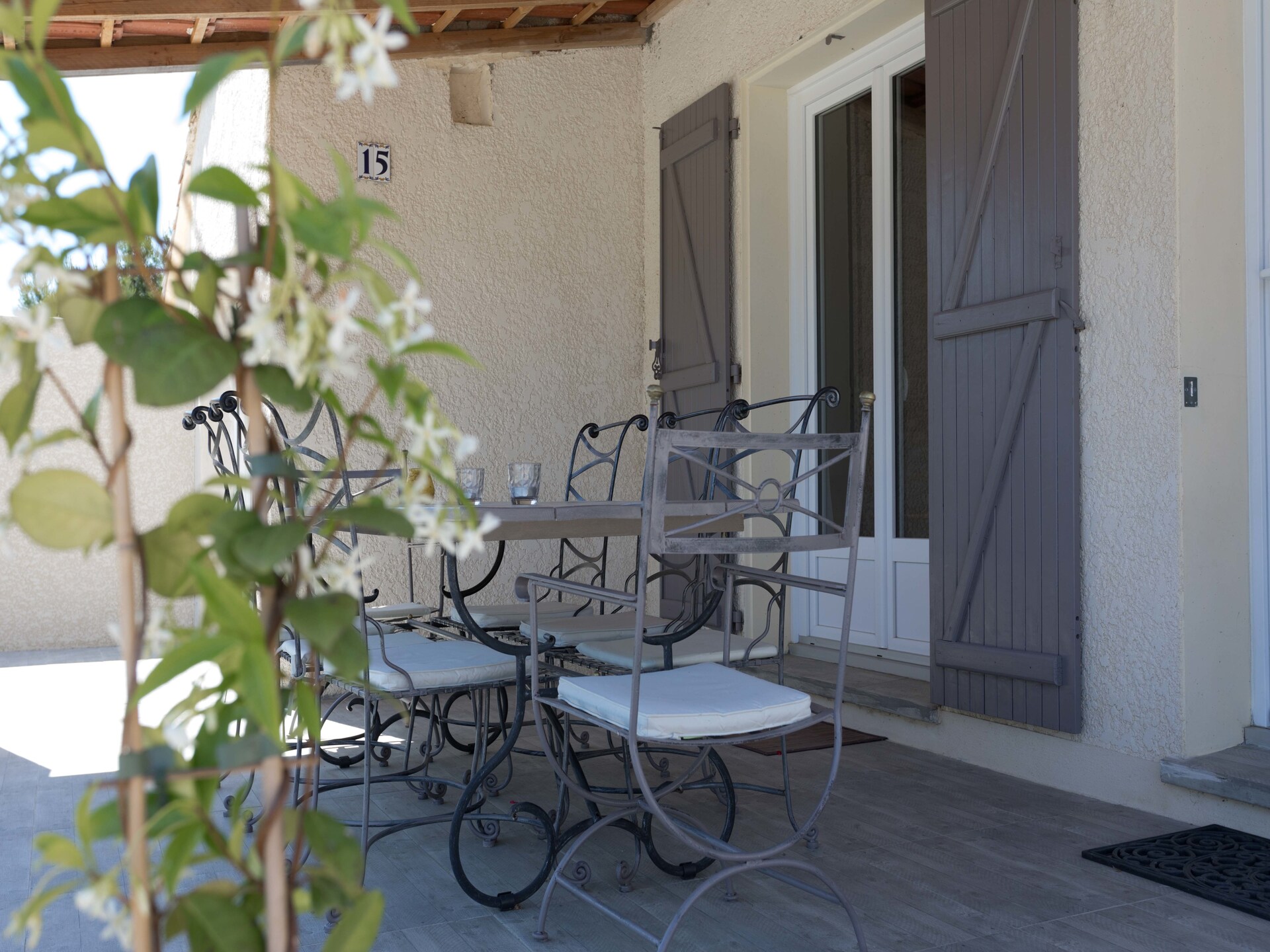 Villa Canissa: Stijlvolle villa met privézwembad aan de rand van Beaufort - foto 26