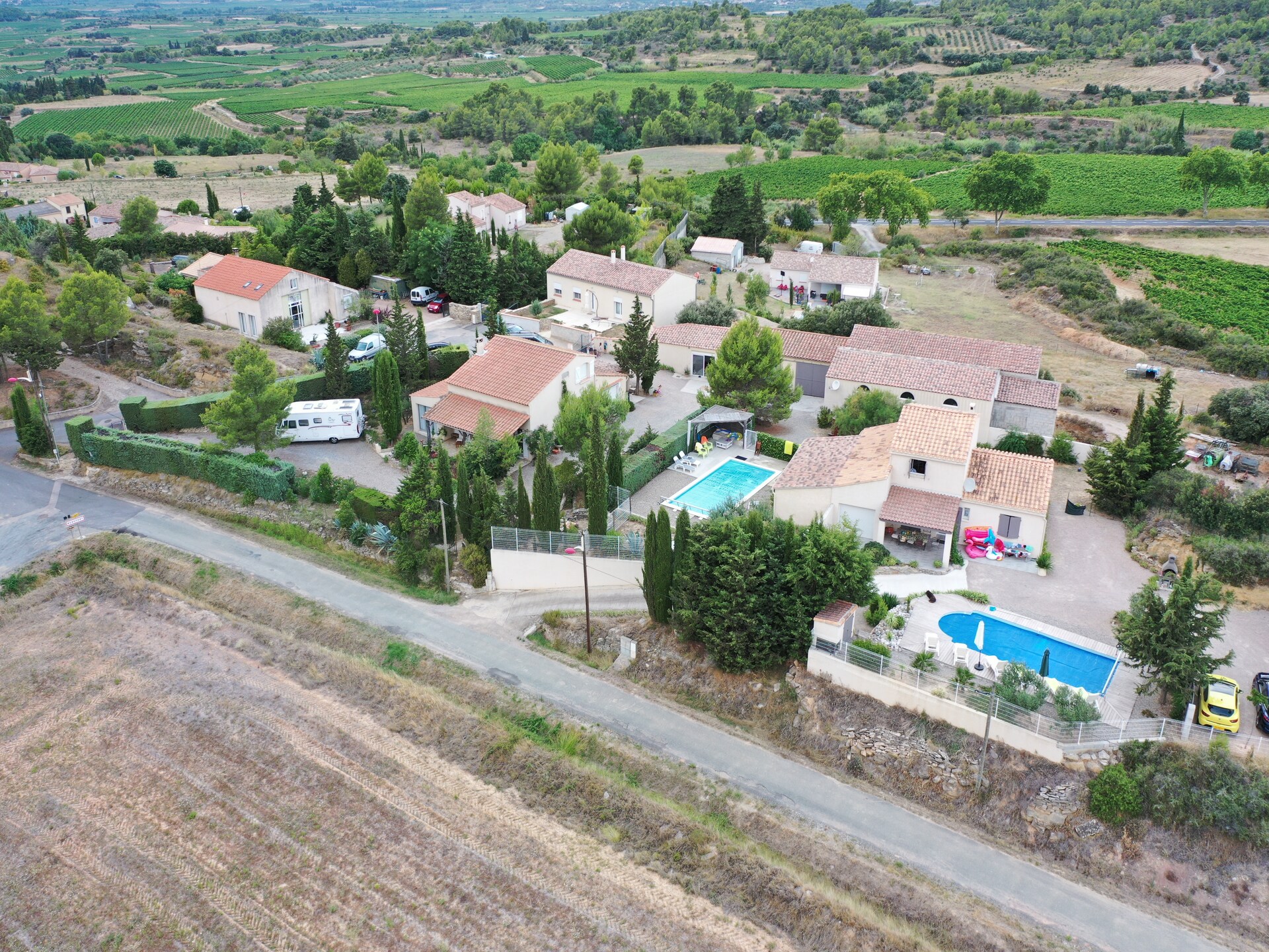 Villa Canissa: Stijlvolle villa met privézwembad aan de rand van Beaufort - foto 7