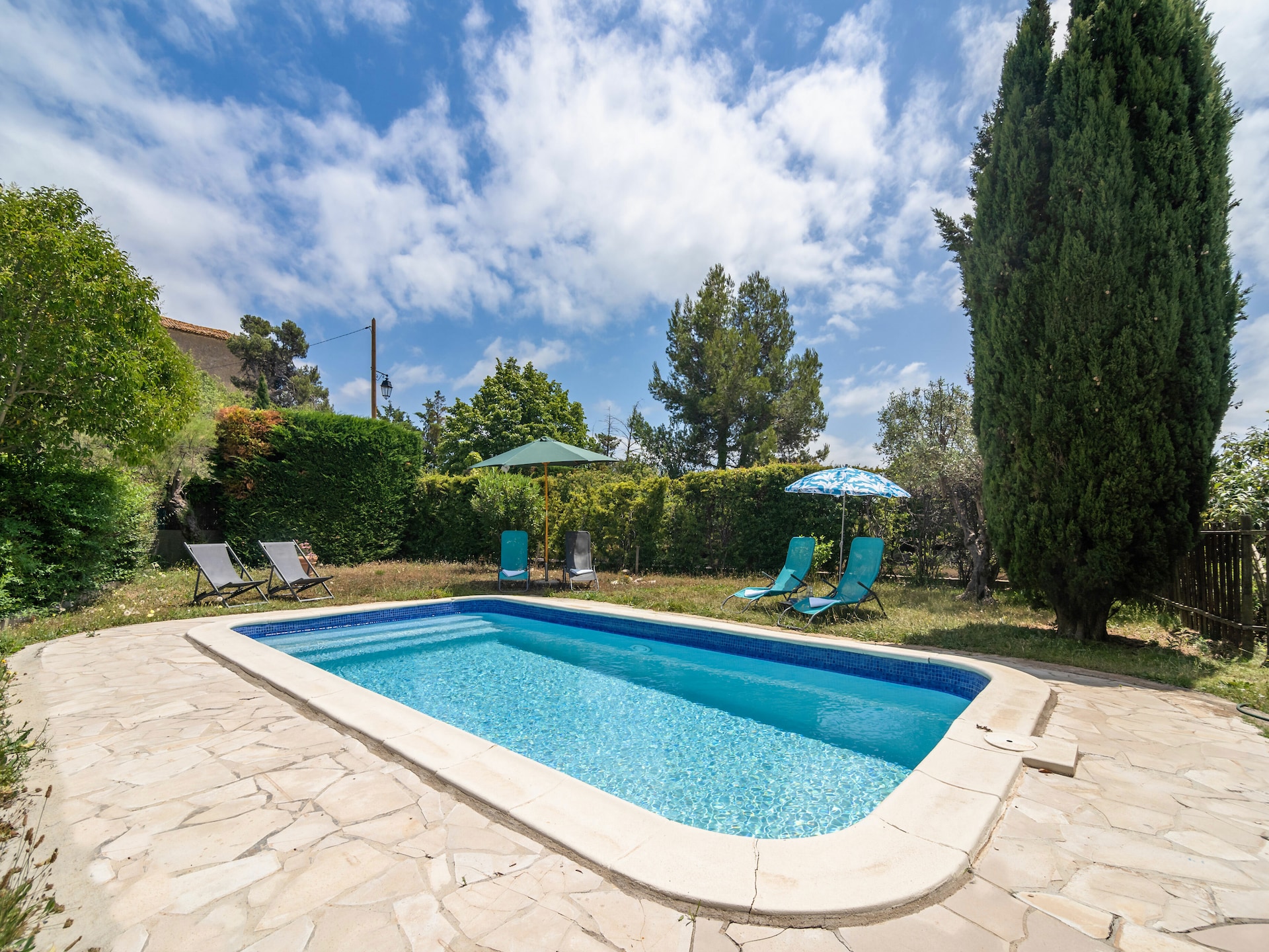 Privézwembad en weids uitzicht in Villa Eclat, Beaufort - foto 2