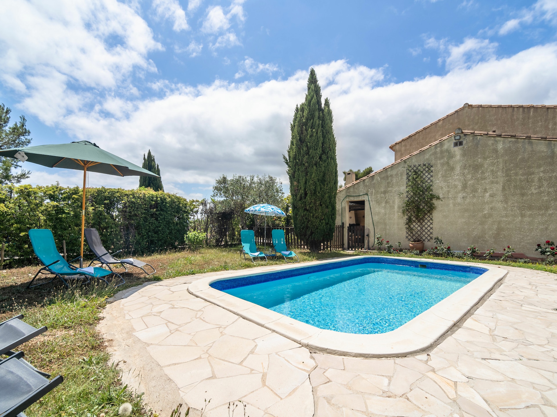Privézwembad en weids uitzicht in Villa Eclat, Beaufort - foto 11