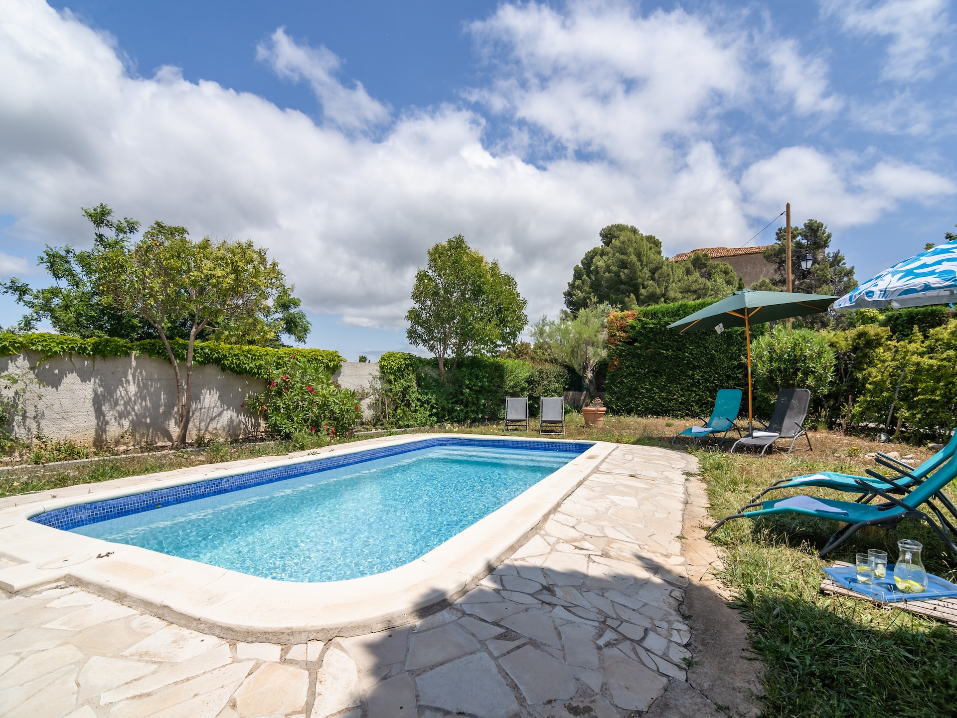 Privézwembad en weids uitzicht in Villa Eclat, Beaufort - foto 12