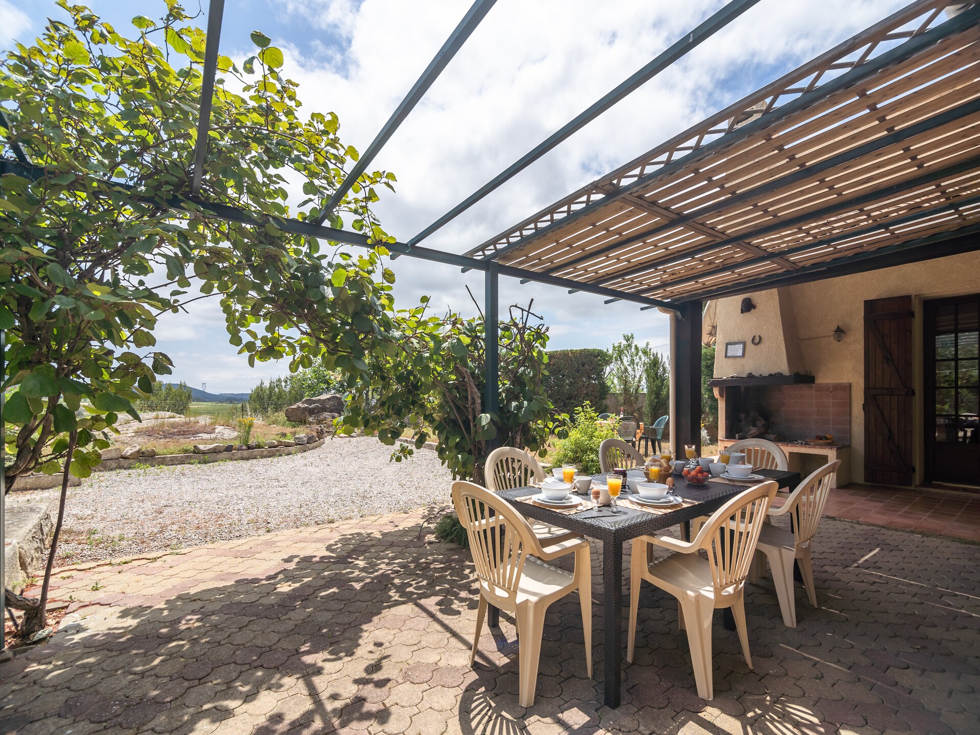 Privézwembad en weids uitzicht in Villa Eclat, Beaufort - foto 30