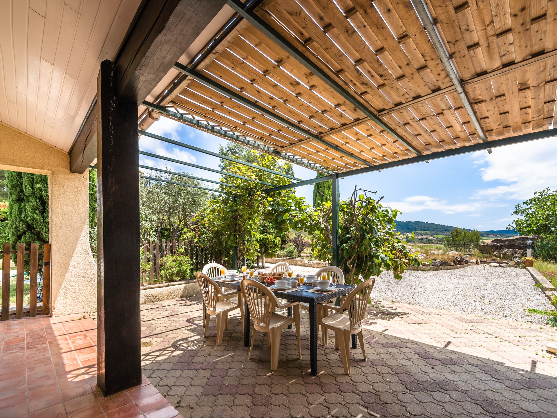 Privézwembad en weids uitzicht in Villa Eclat, Beaufort - foto 32
