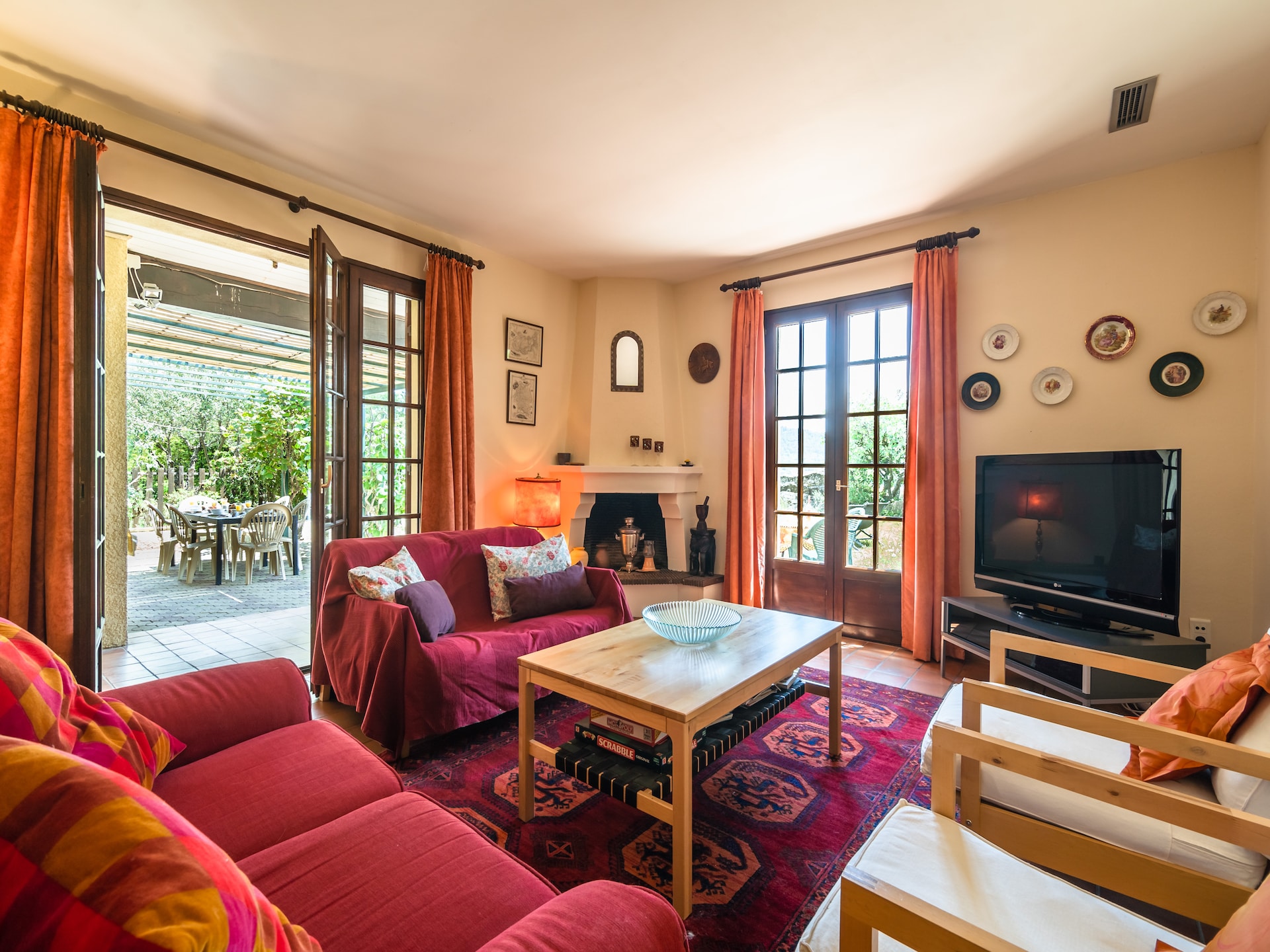 Privézwembad en weids uitzicht in Villa Eclat, Beaufort - foto 14