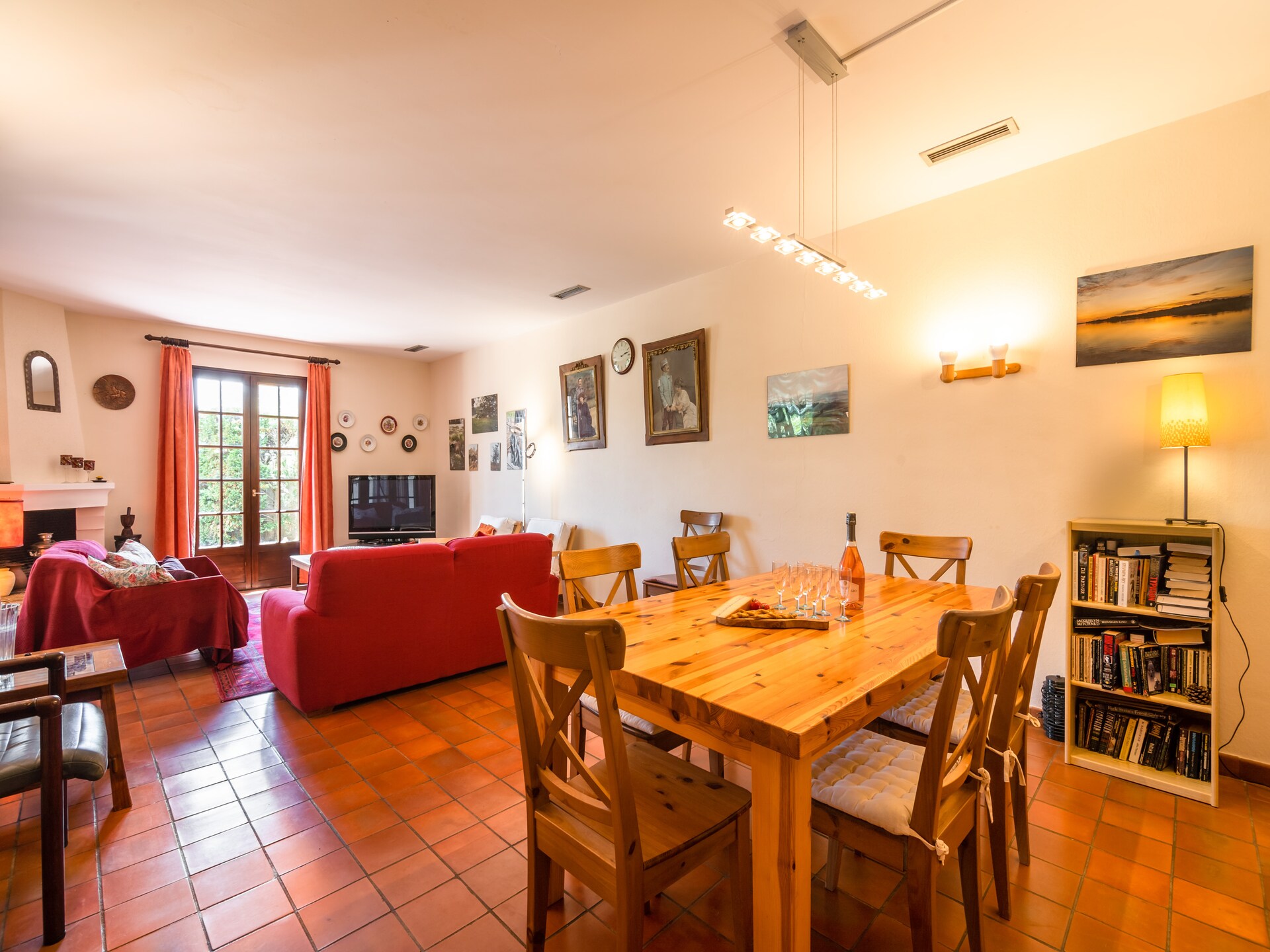 Privézwembad en weids uitzicht in Villa Eclat, Beaufort - foto 15