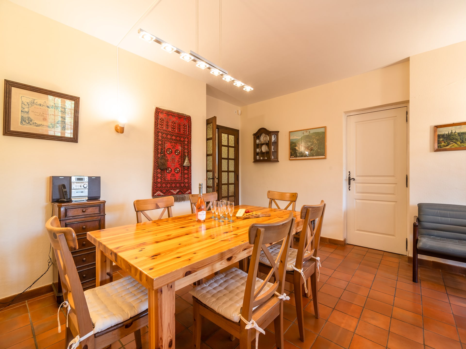 Privézwembad en weids uitzicht in Villa Eclat, Beaufort - foto 4