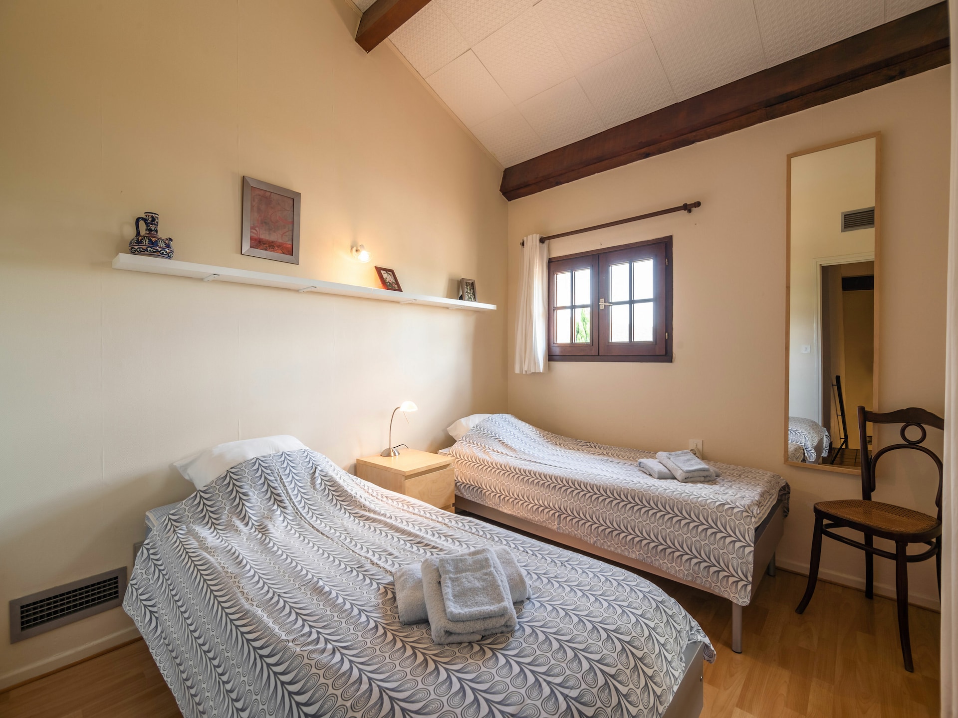 Privézwembad en weids uitzicht in Villa Eclat, Beaufort - foto 20