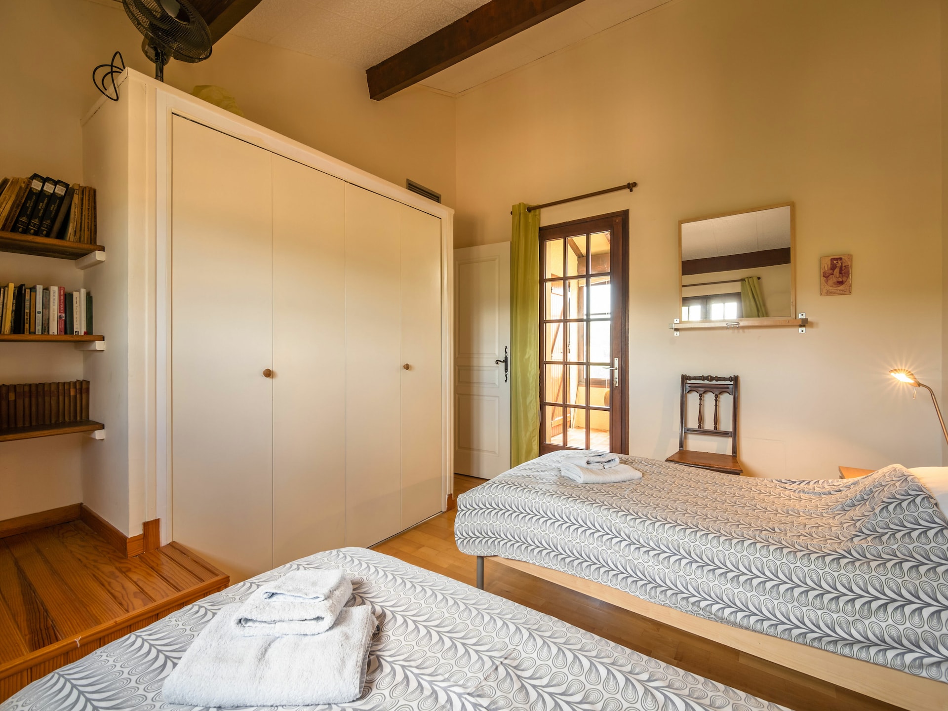 Privézwembad en weids uitzicht in Villa Eclat, Beaufort - foto 22
