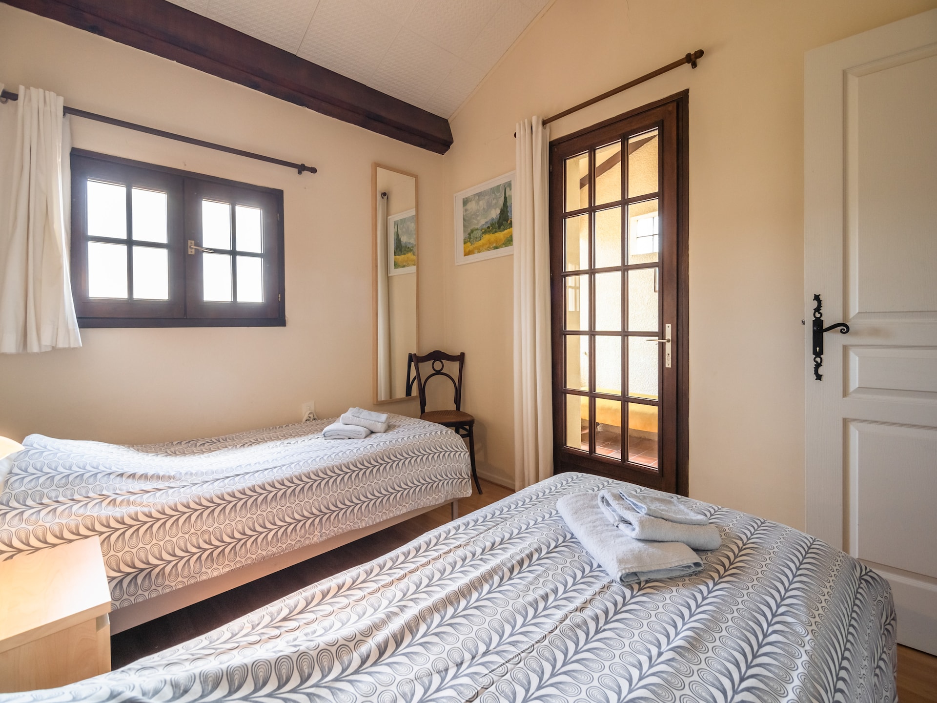 Privézwembad en weids uitzicht in Villa Eclat, Beaufort - foto 23