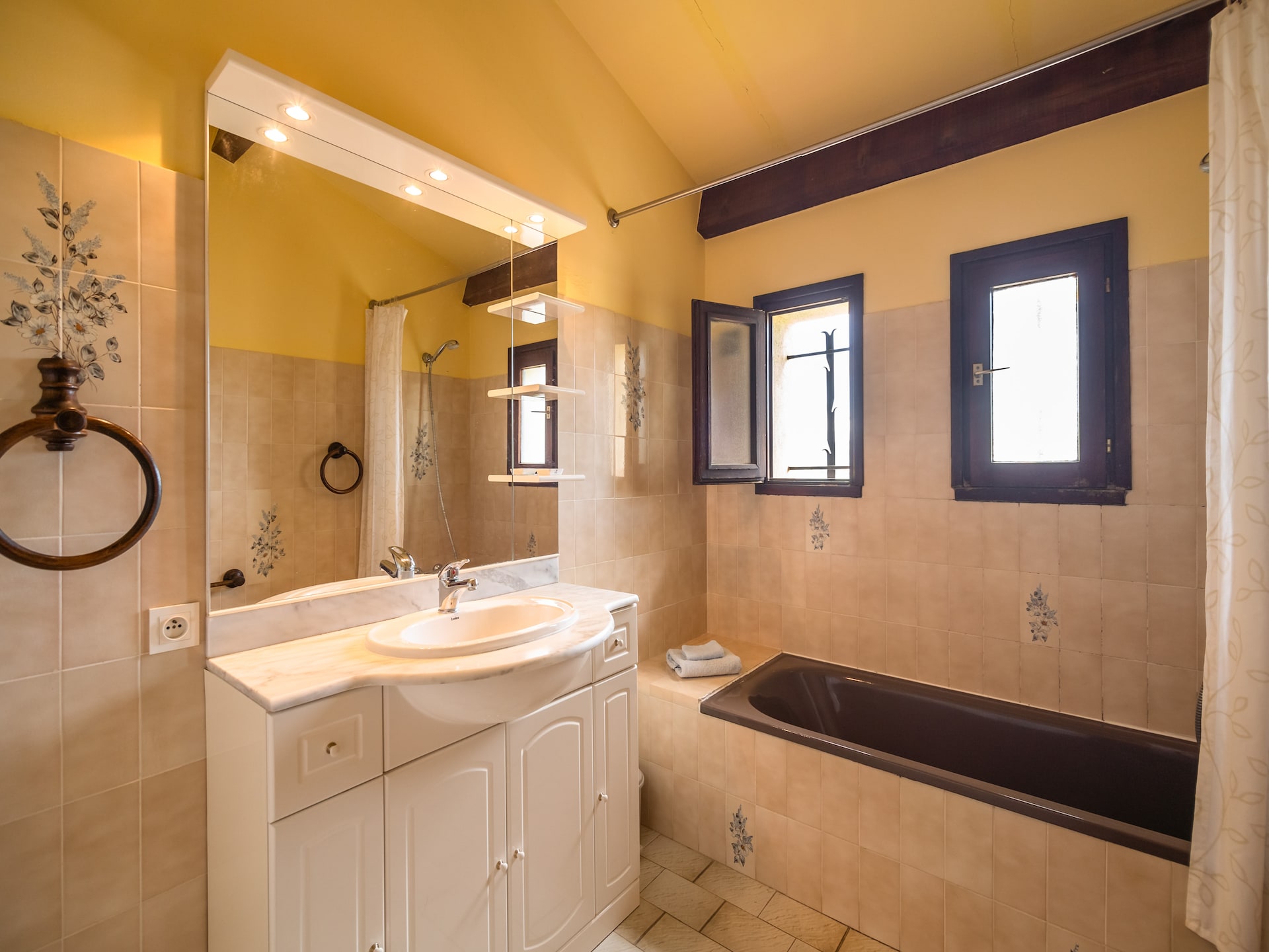 Privézwembad en weids uitzicht in Villa Eclat, Beaufort - foto 25