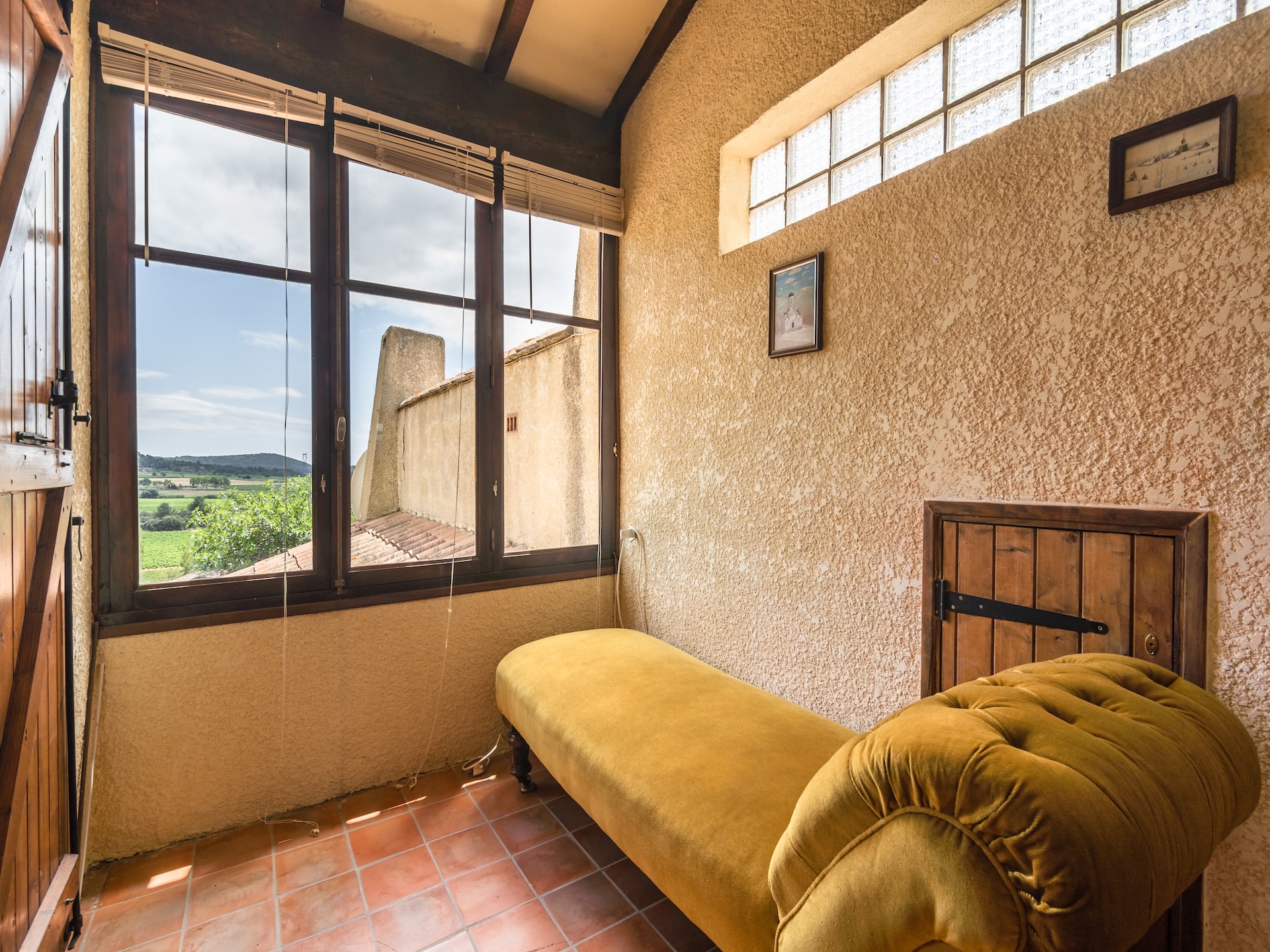 Privézwembad en weids uitzicht in Villa Eclat, Beaufort - foto 16