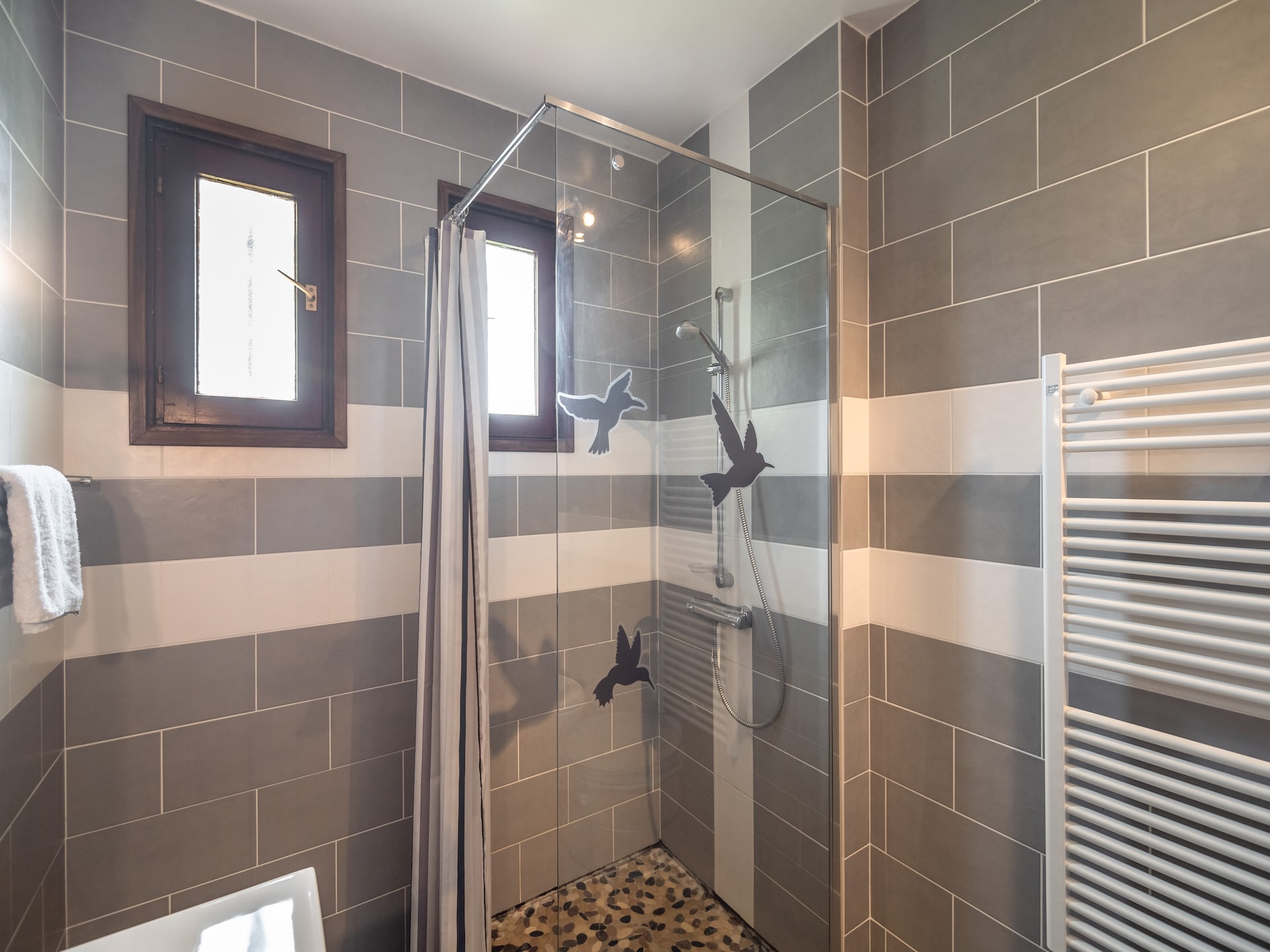 Privézwembad en weids uitzicht in Villa Eclat, Beaufort - foto 28