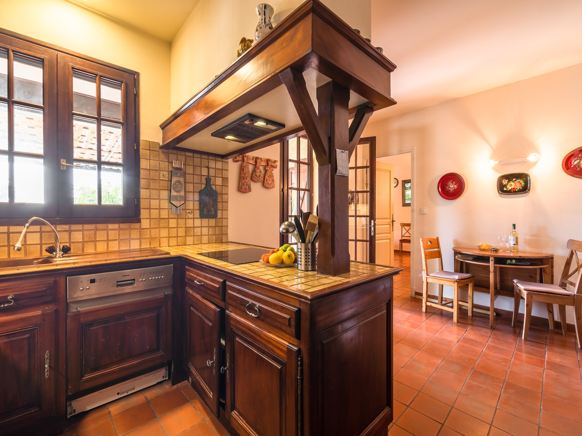 Privézwembad en weids uitzicht in Villa Eclat, Beaufort - foto 5