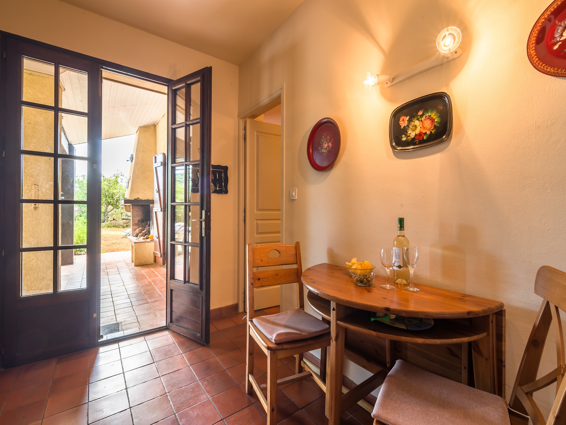 Privézwembad en weids uitzicht in Villa Eclat, Beaufort - foto 13