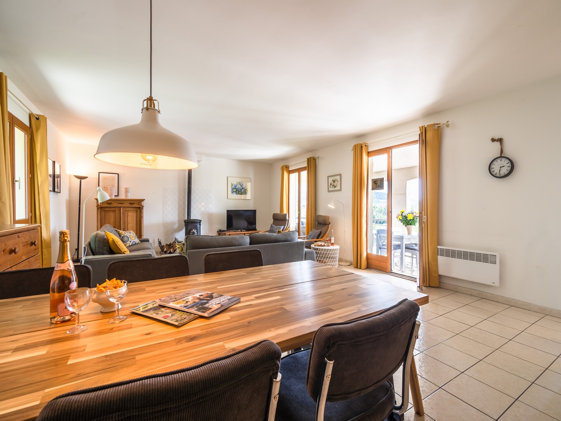 Vrijstaande villa met privézwembad in Beaufort, op 2.5 km van het meer - foto 15