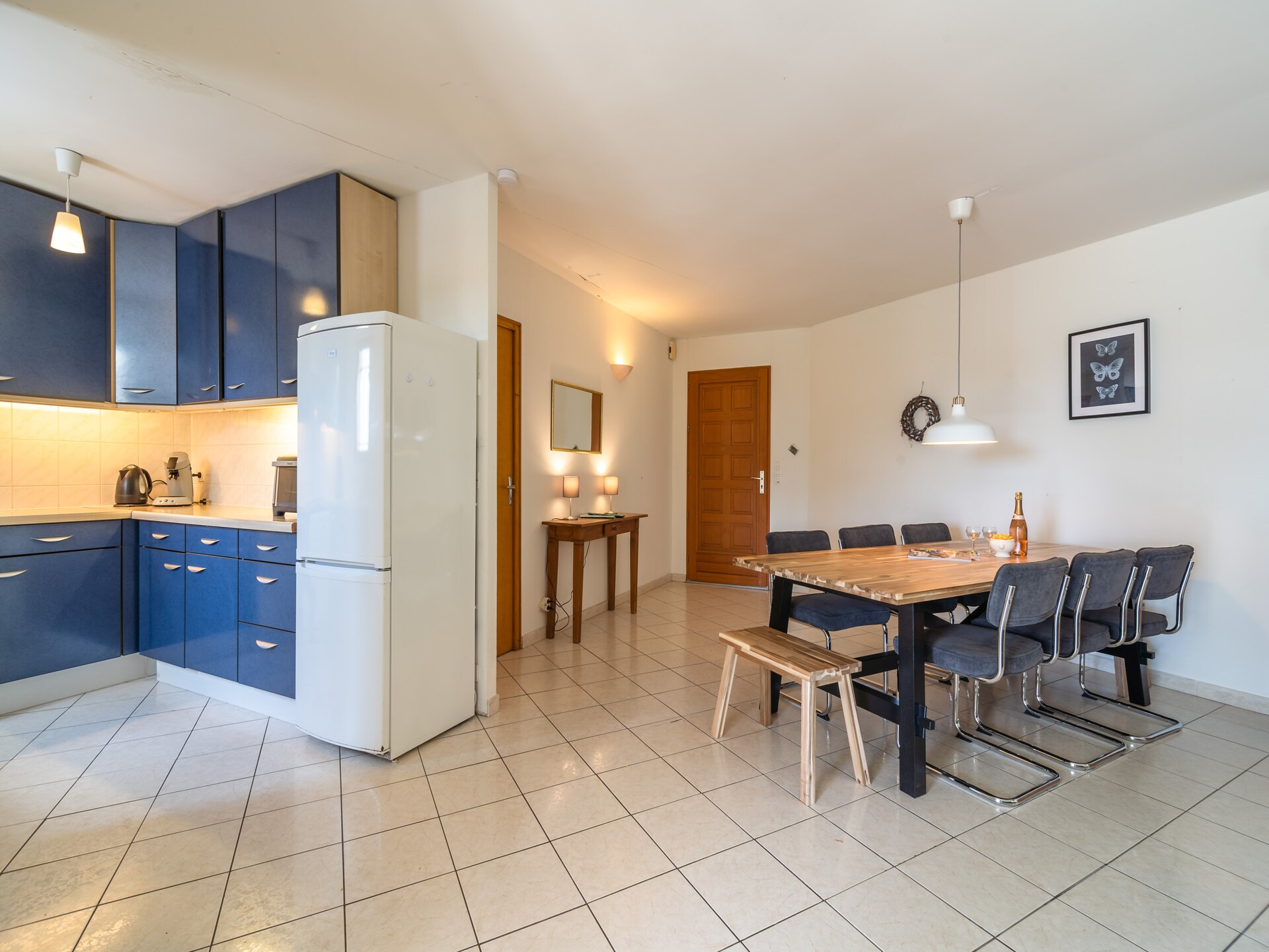 Vrijstaande villa met privézwembad in Beaufort, op 2.5 km van het meer - foto 16