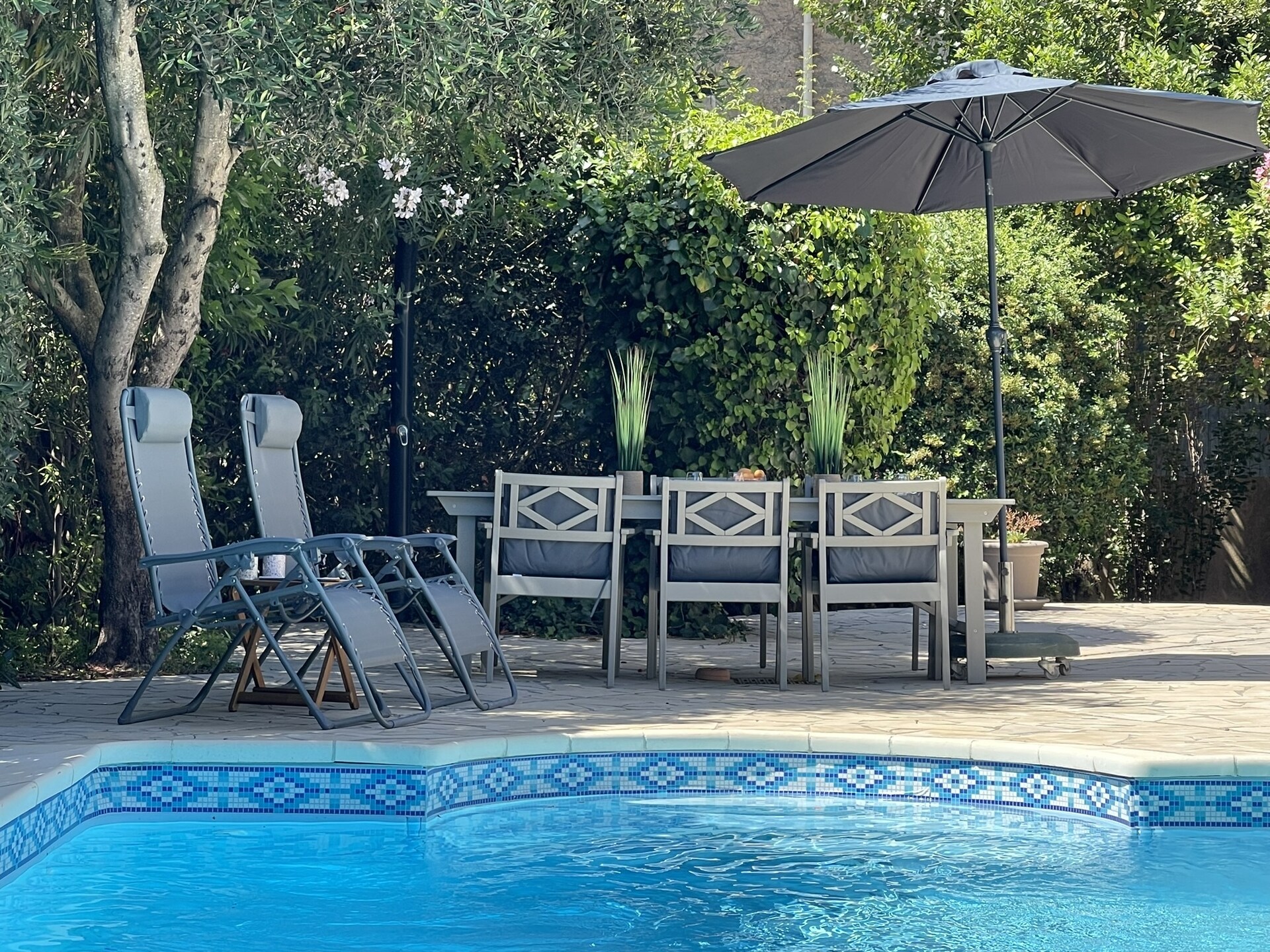Villa Le Bon met privézwembad nabij Carcassonne - foto 6