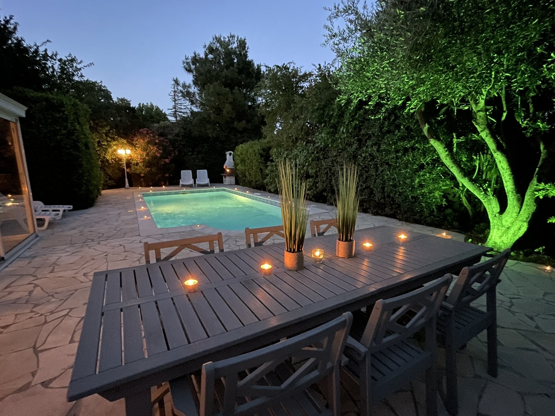 Villa Le Bon met privézwembad nabij Carcassonne - foto 12
