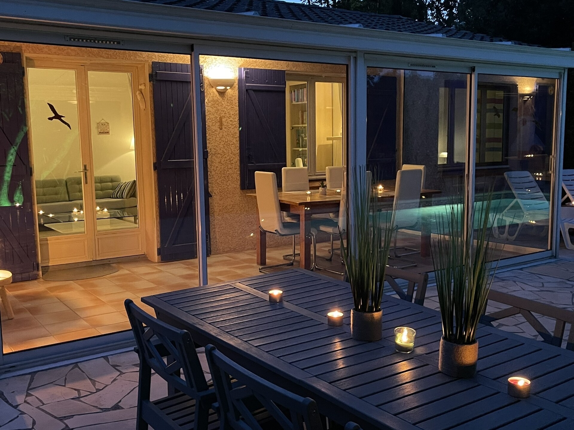Villa Le Bon met privézwembad nabij Carcassonne - foto 13