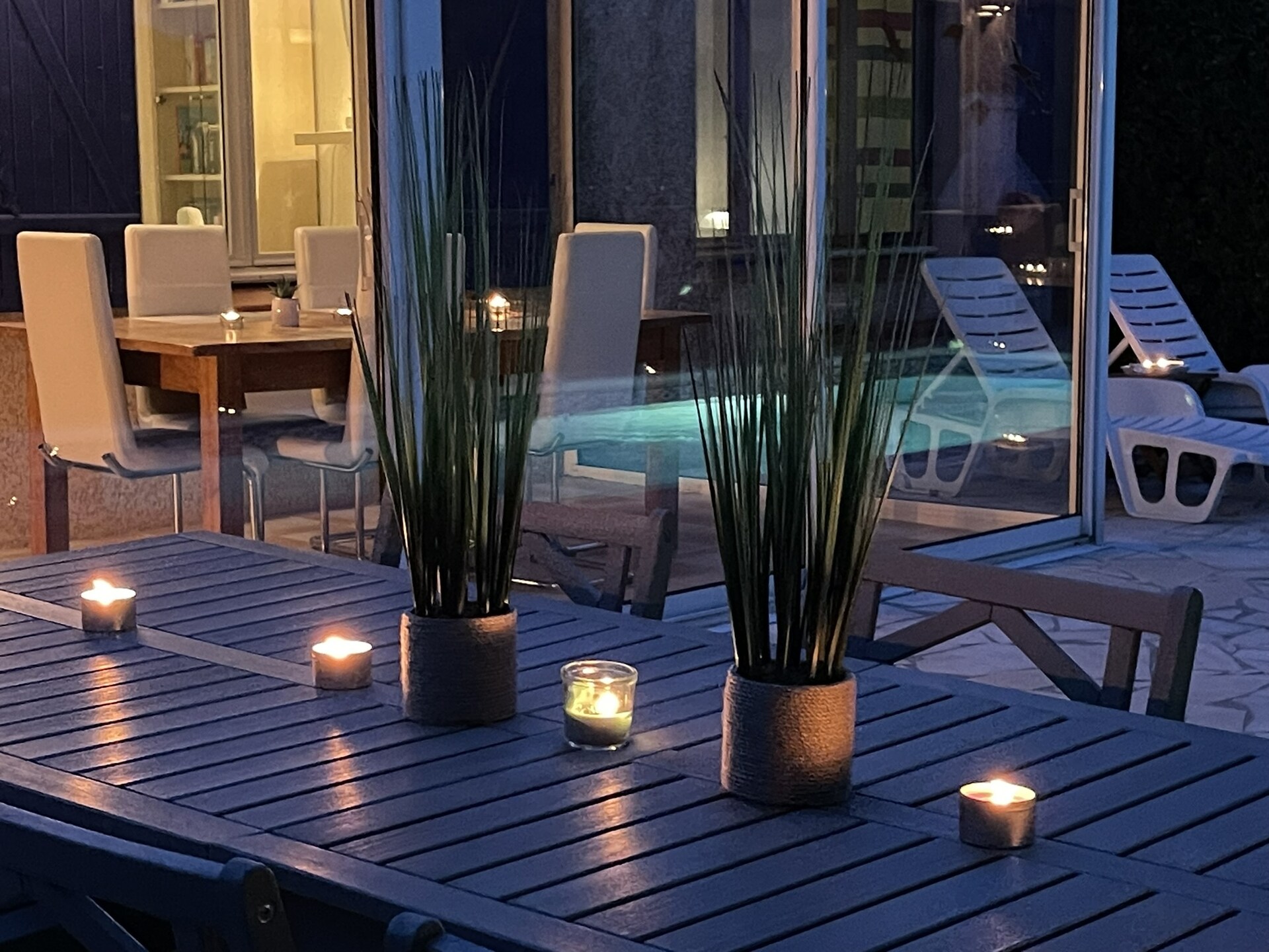 Villa Le Bon met privézwembad nabij Carcassonne - foto 14