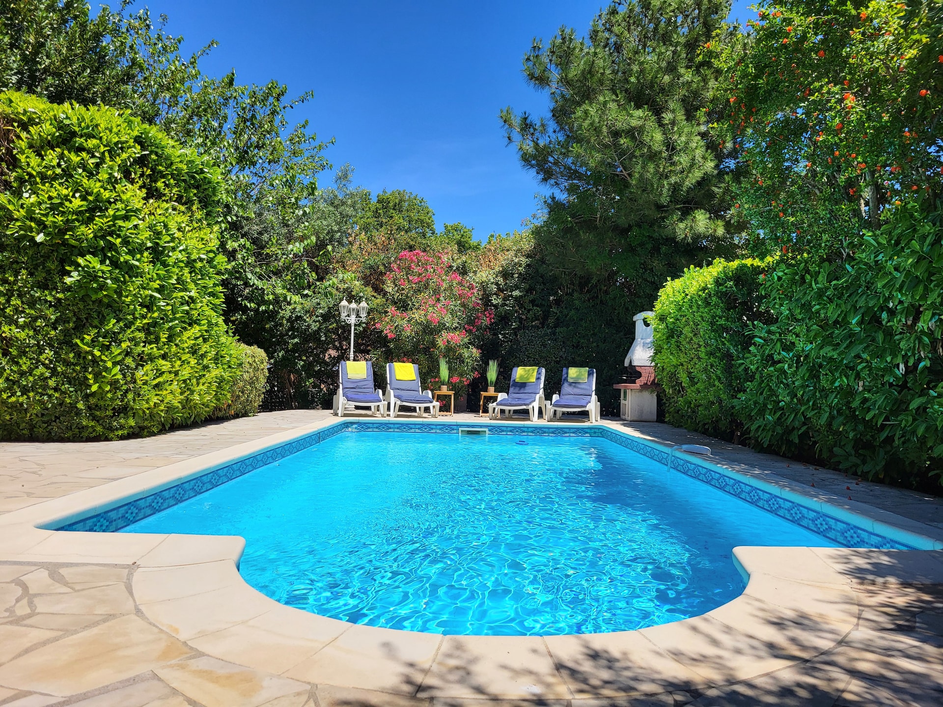 Villa Le Bon met privézwembad nabij Carcassonne - foto 1