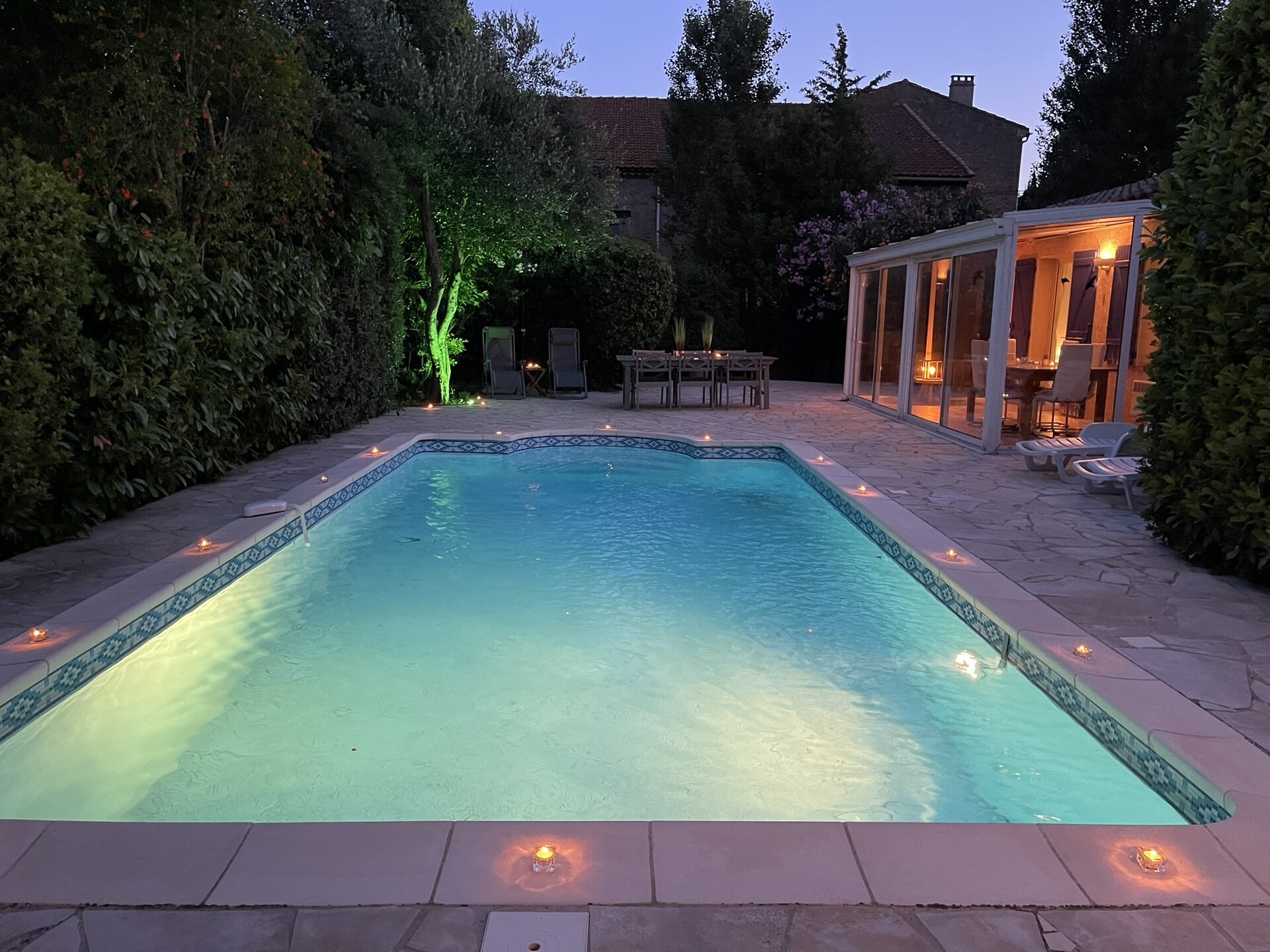 Villa Le Bon met privézwembad nabij Carcassonne - foto 18