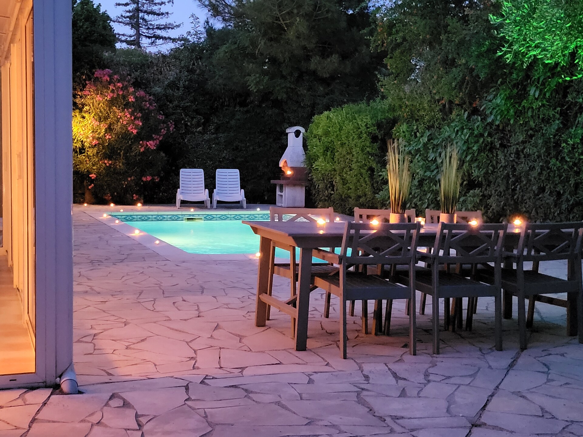 Villa Le Bon met privézwembad nabij Carcassonne - foto 19