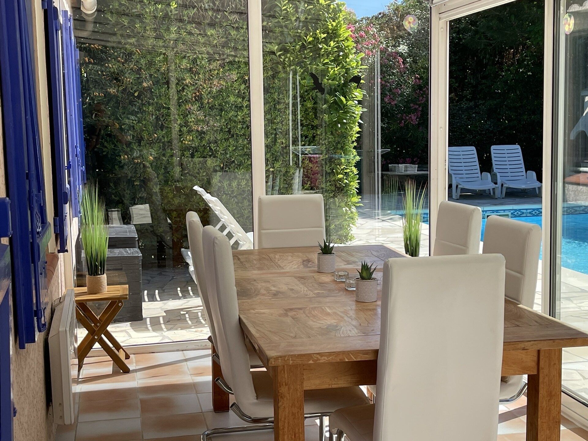 Villa Le Bon met privézwembad nabij Carcassonne - foto 3