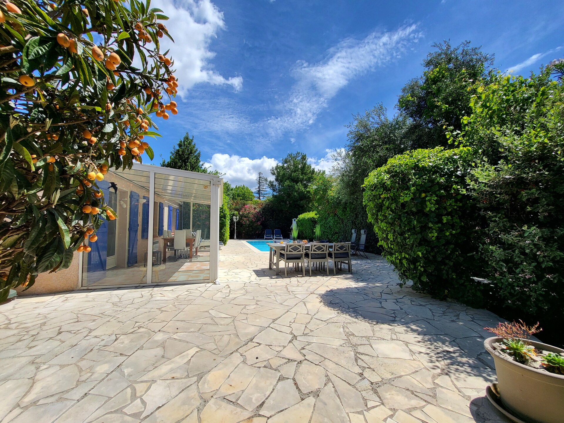 Villa Le Bon met privézwembad nabij Carcassonne - foto 22