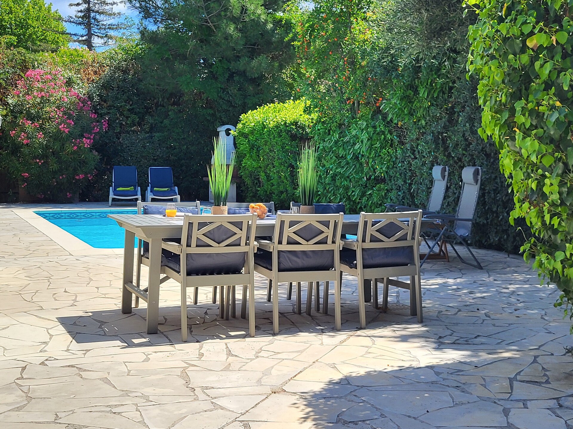 Villa Le Bon met privézwembad nabij Carcassonne - foto 23