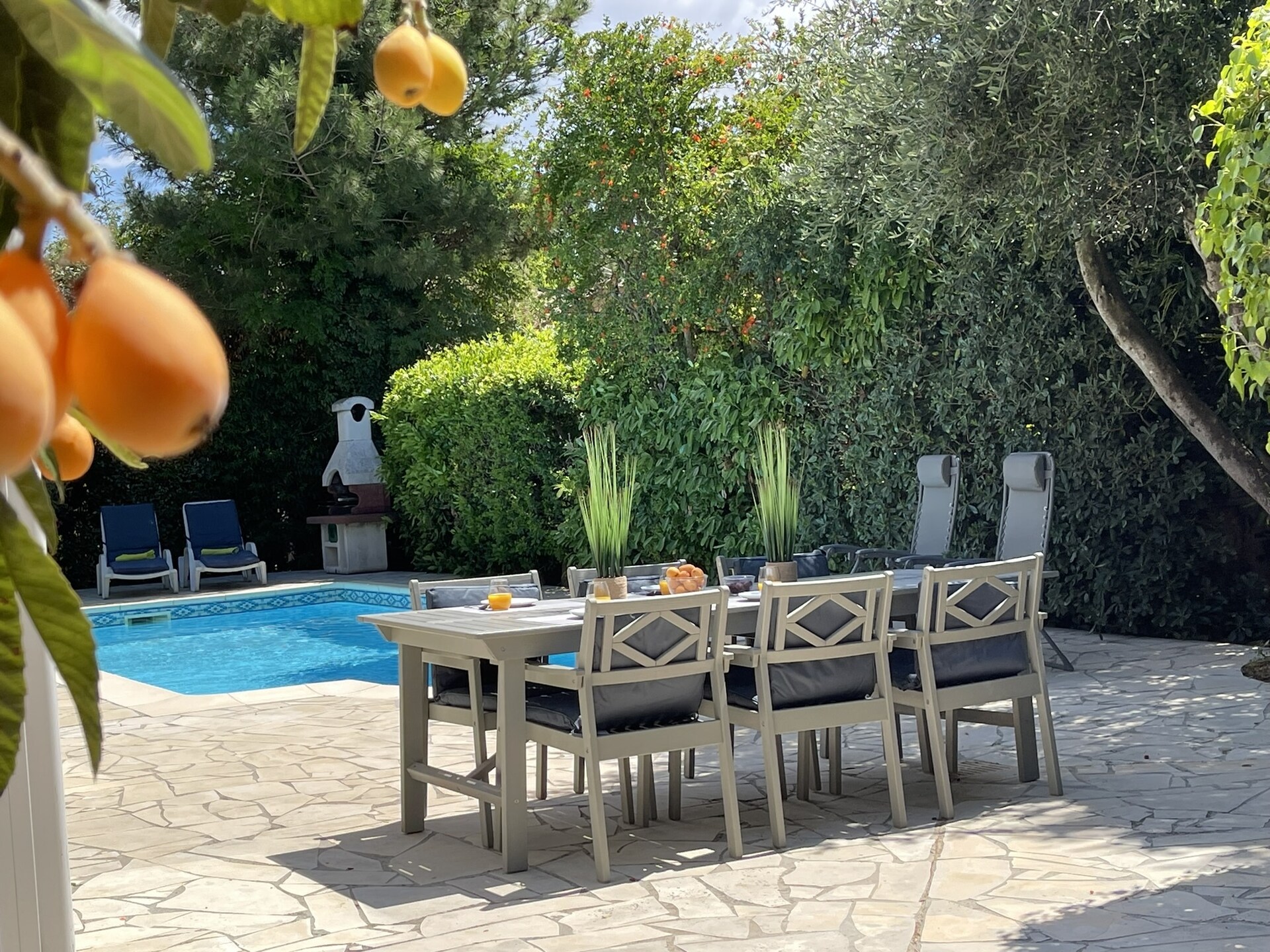 Villa Le Bon met privézwembad nabij Carcassonne - foto 28