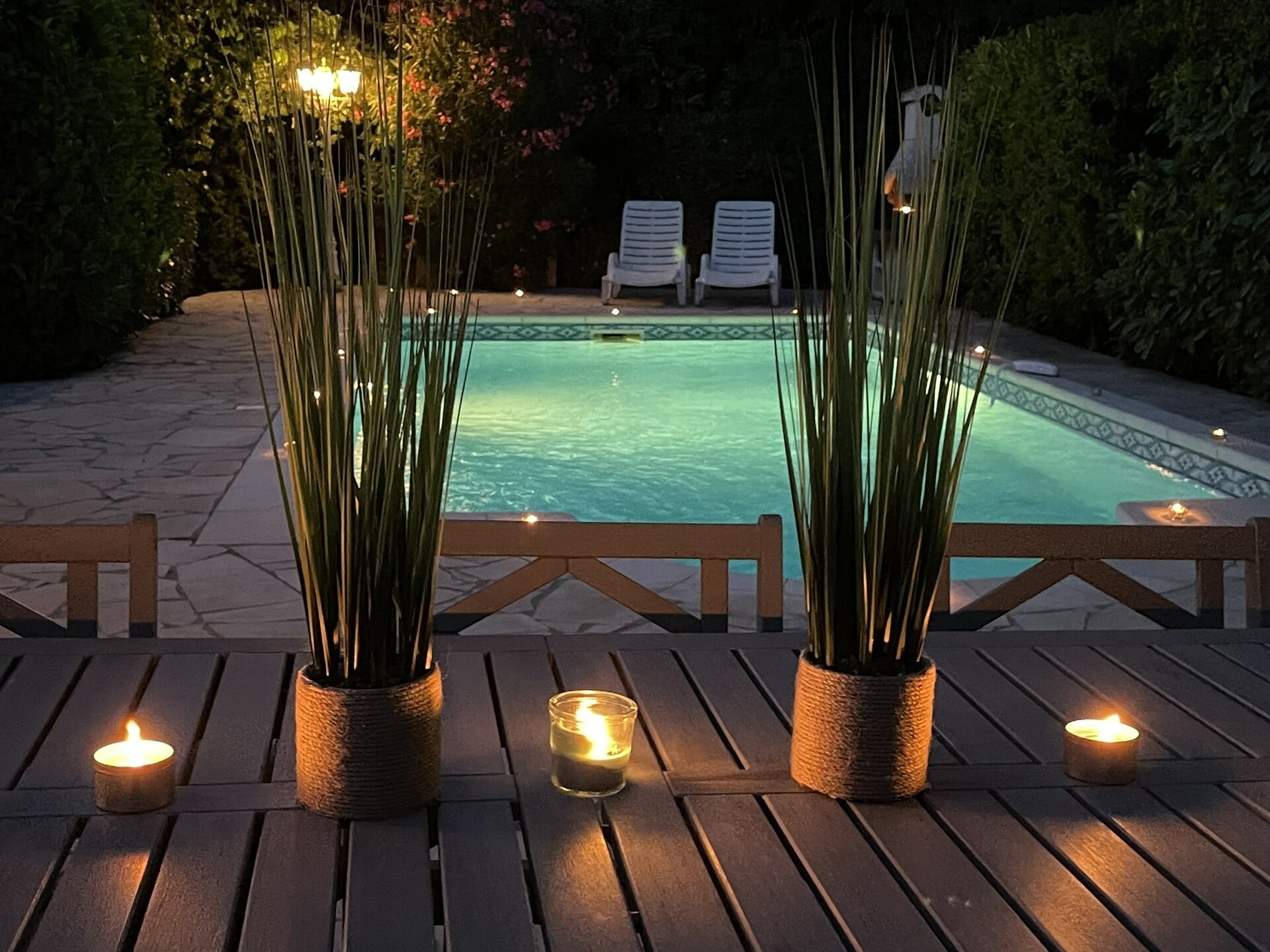 Villa Le Bon met privézwembad nabij Carcassonne - foto 26