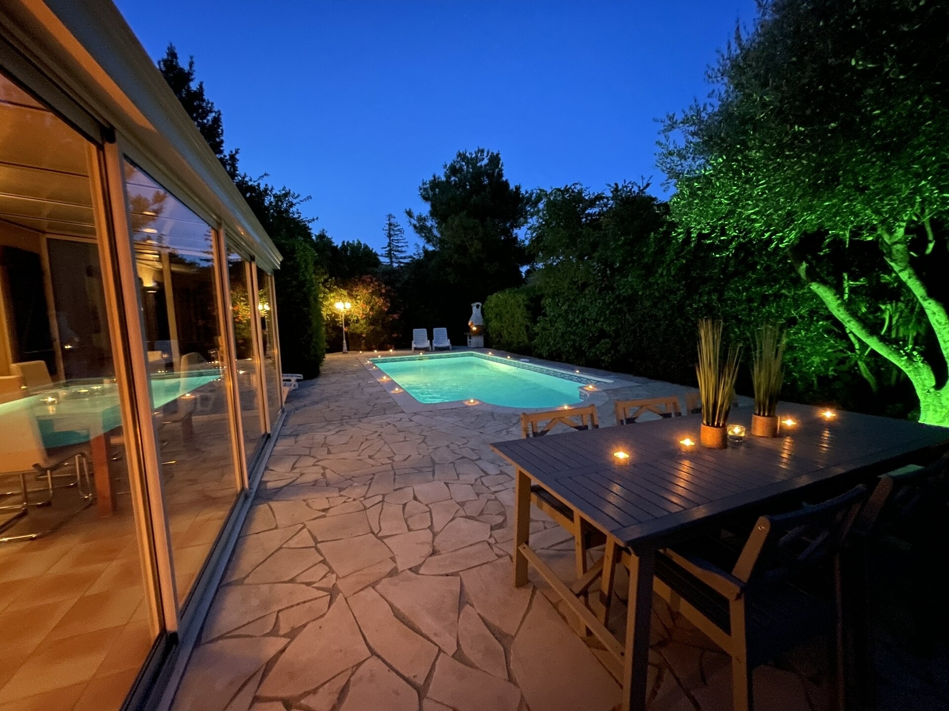 Villa Le Bon met privézwembad nabij Carcassonne - foto 27